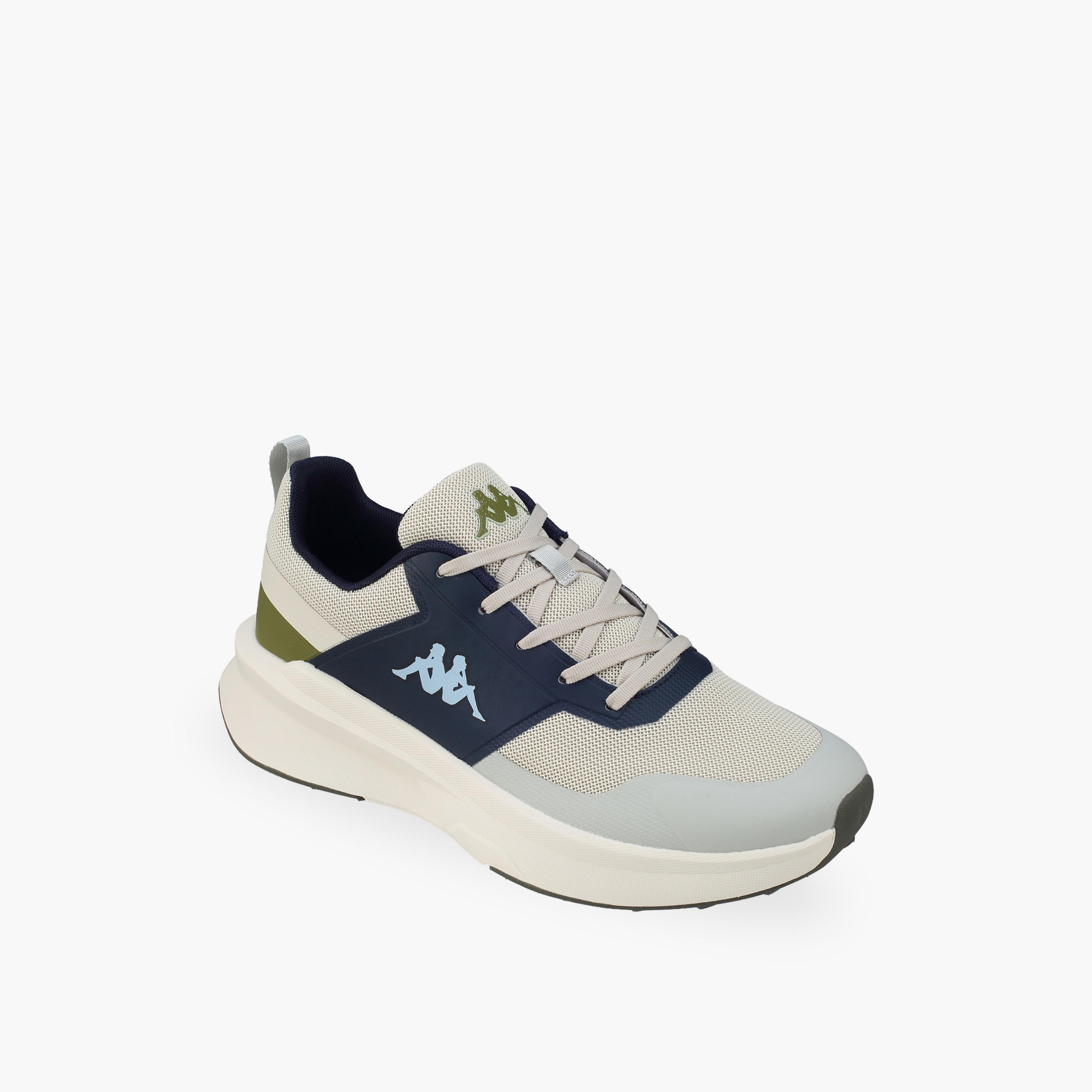 Kappa Men Lace-Up Sports Shoes-sports-men-shoes-image-2