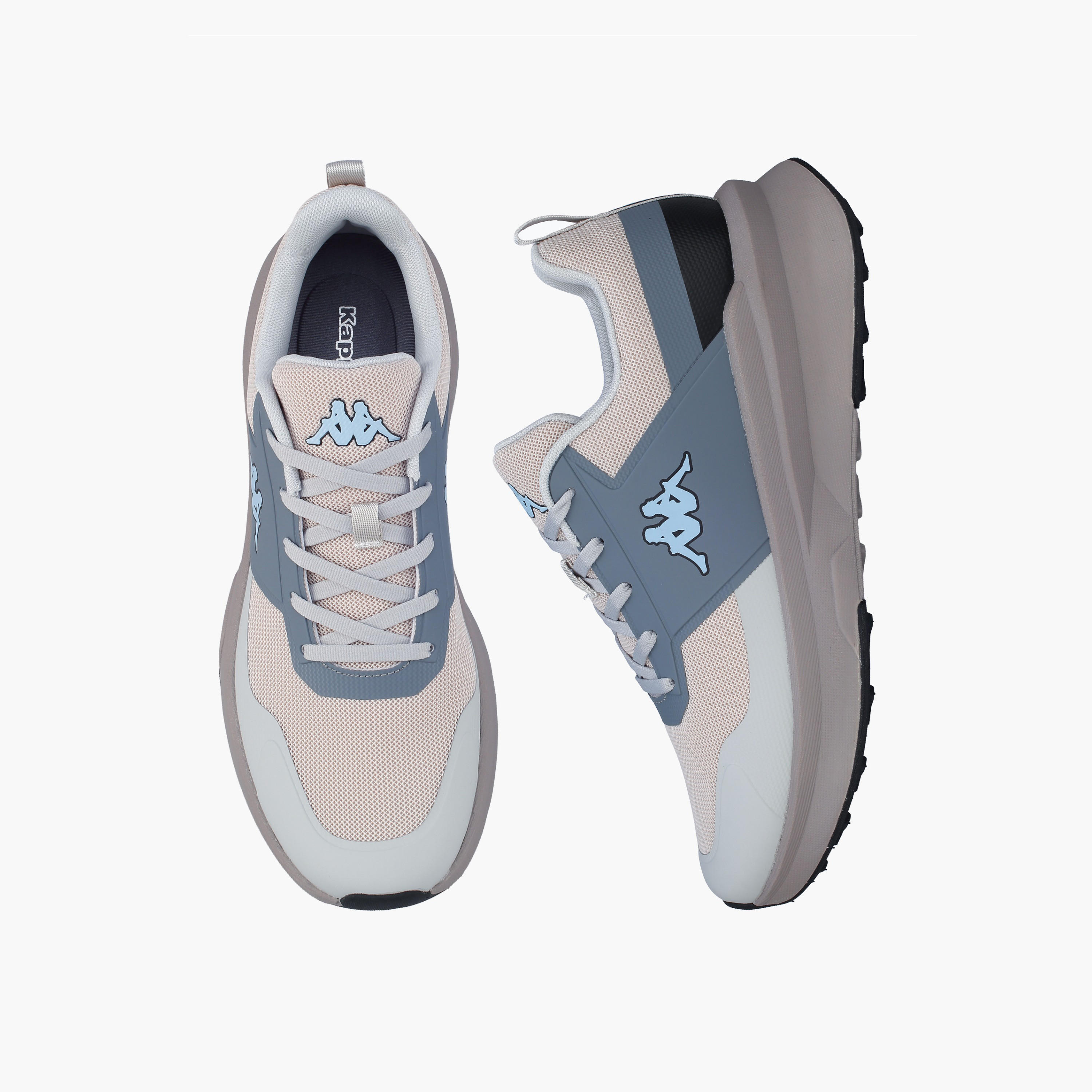 Kappa Men Lace-Up Sports Shoes-sports-men-shoes-image-1