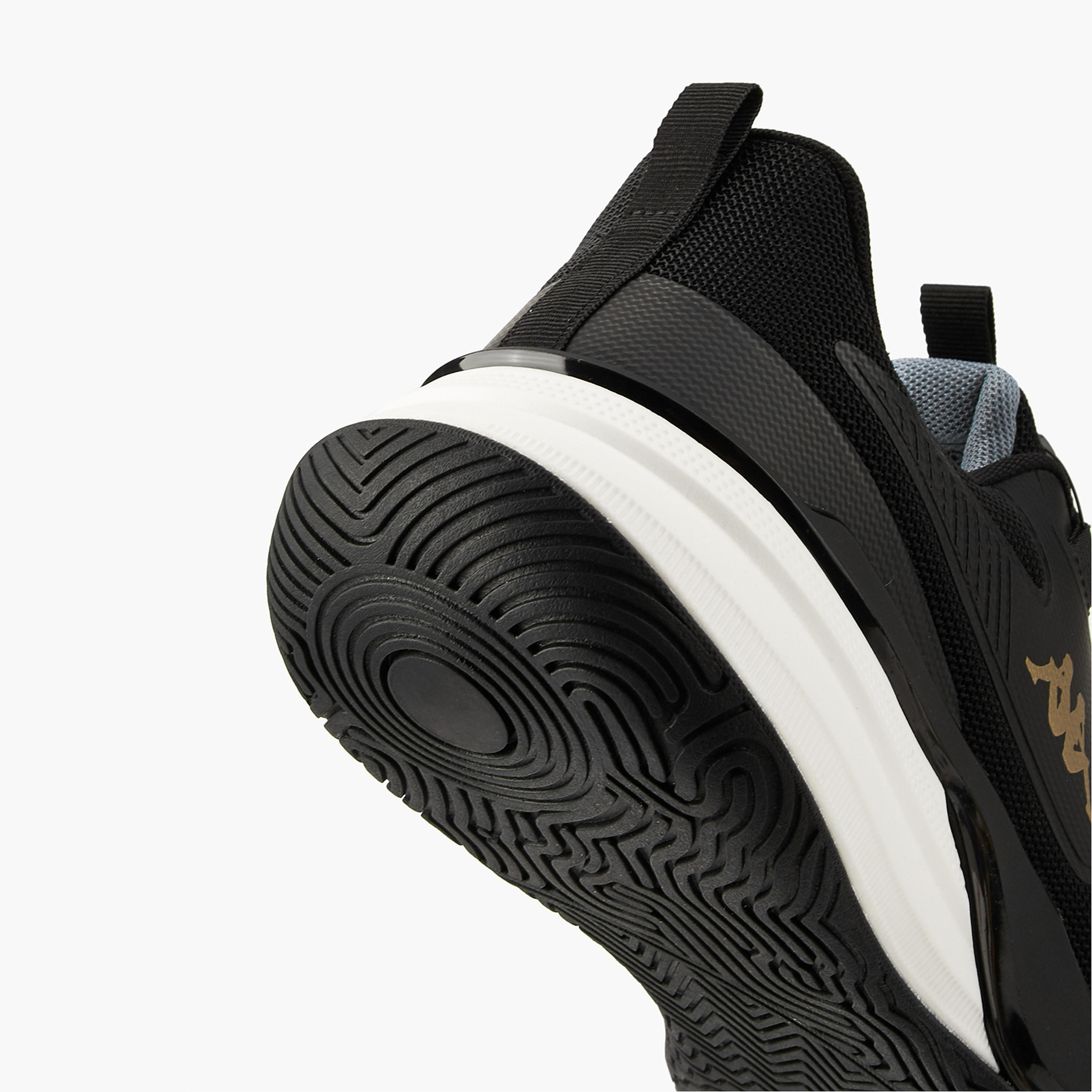 Kappa Men's Rotating Buckle Closure Padel Shoes-men-shoes-sports-image-5