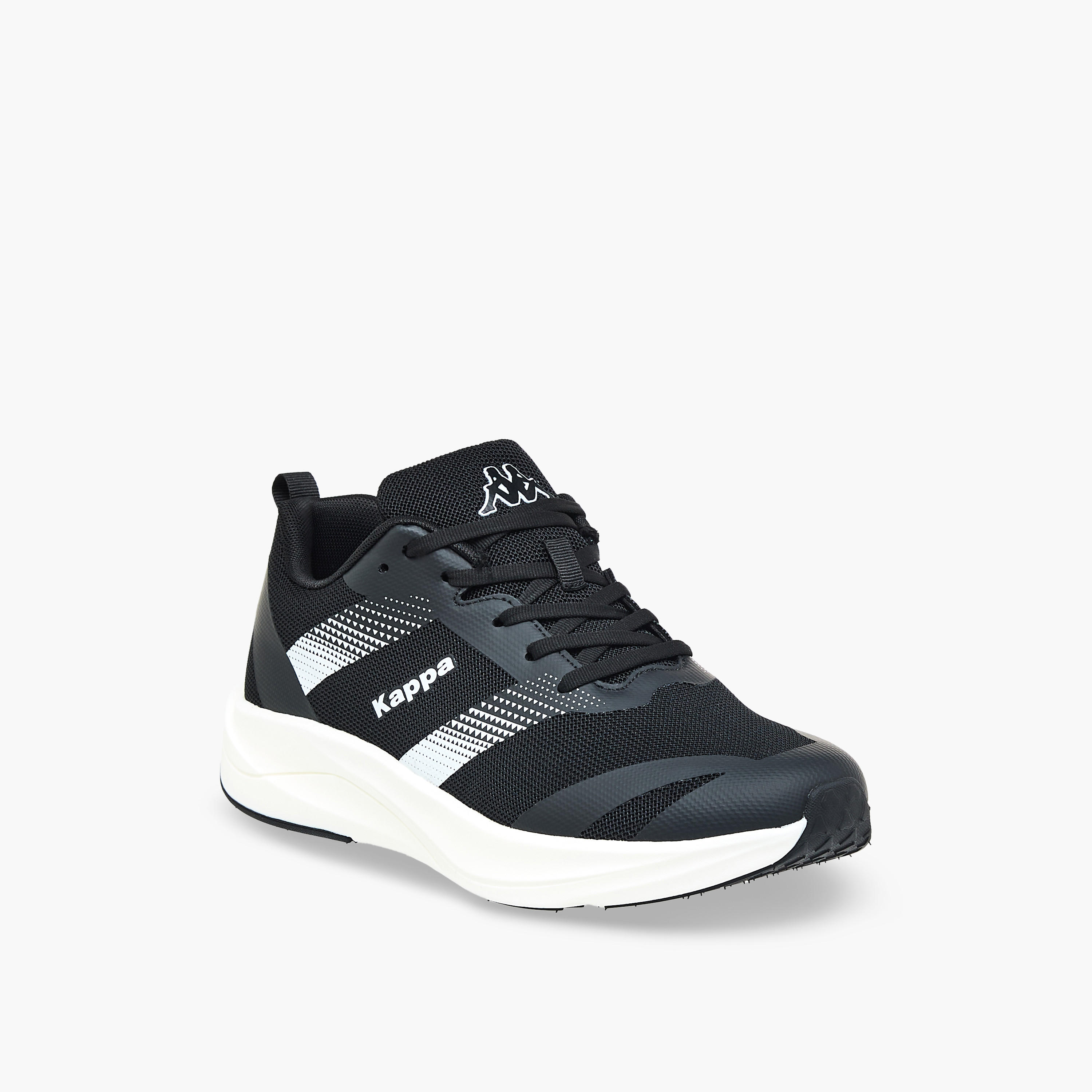 Kappa Men Lace-Up Sports Shoes-men-shoes-sports-image-3