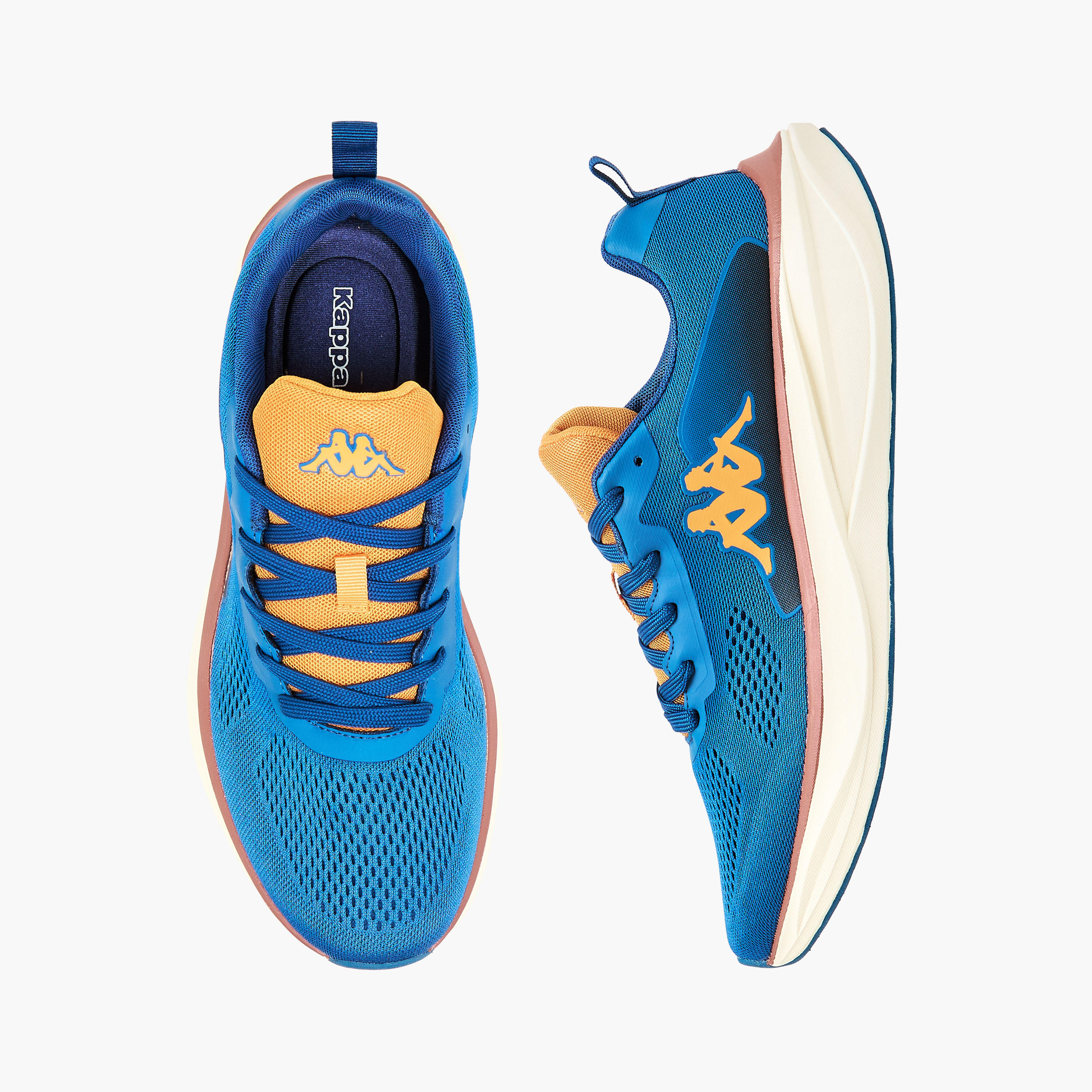 Kappa Men Lace-Up Sports Shoes-men-shoes-sports-image-1