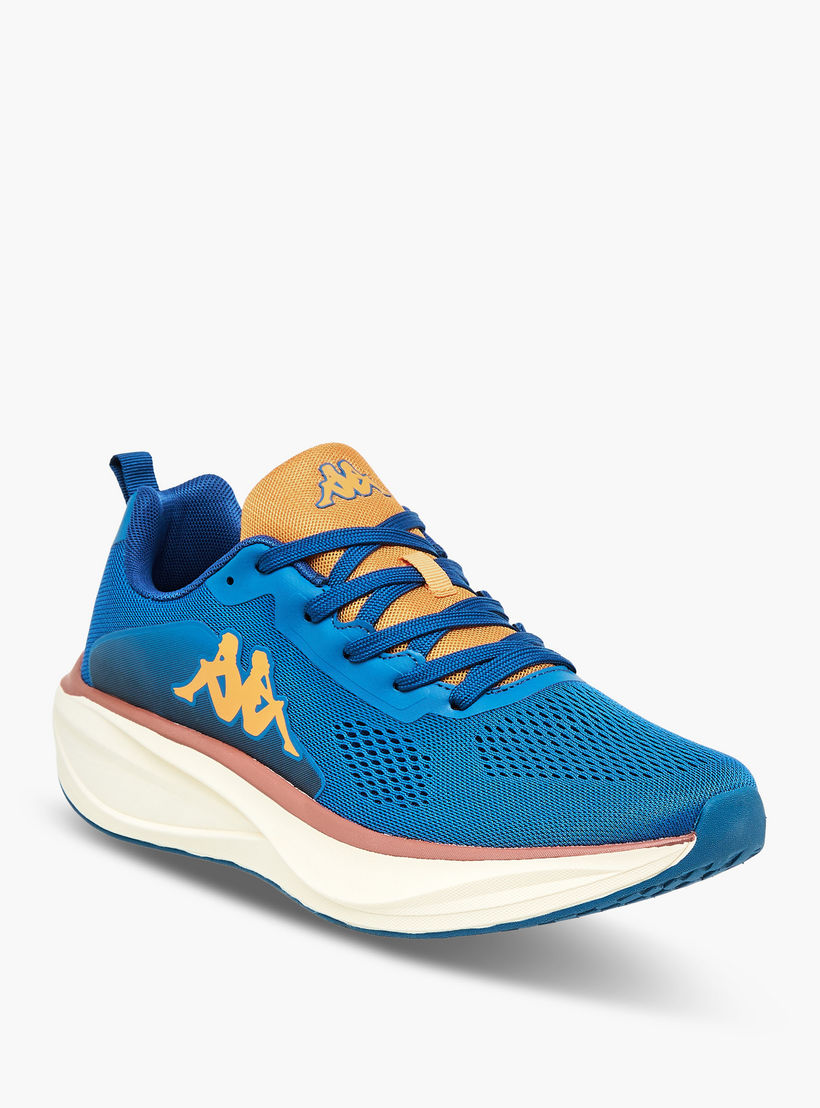 Kappa Men Lace-Up Sports Shoes-men-shoes-sports-image-2