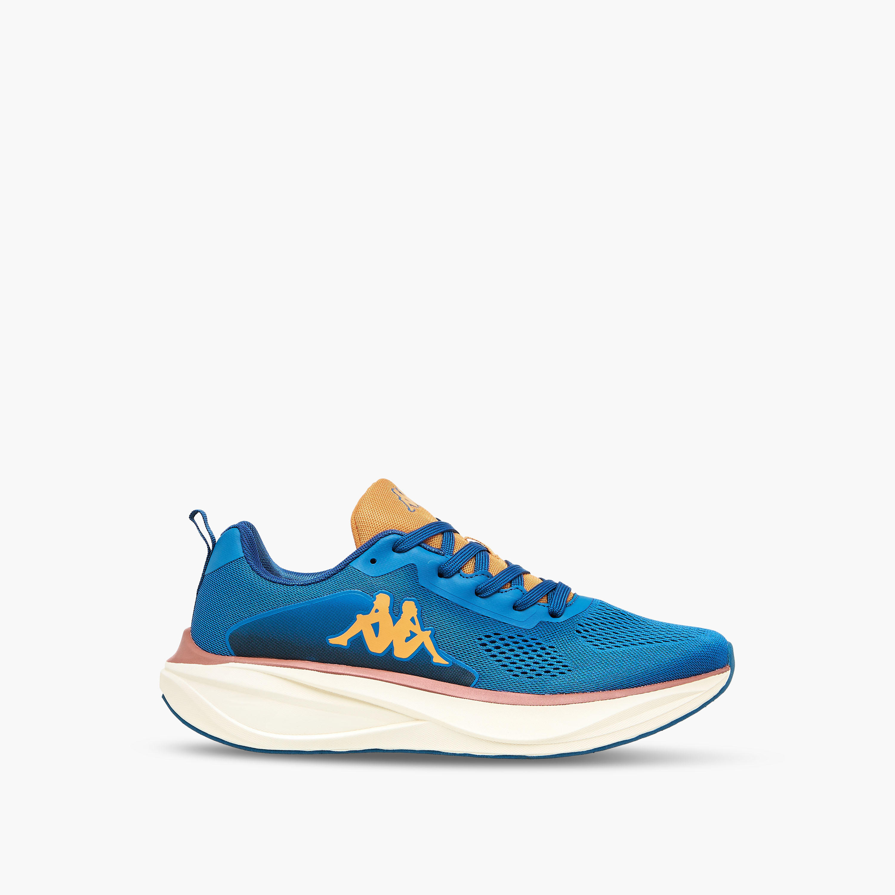 Kappa Men Lace-Up Sports Shoes-men-shoes-sports-image-3