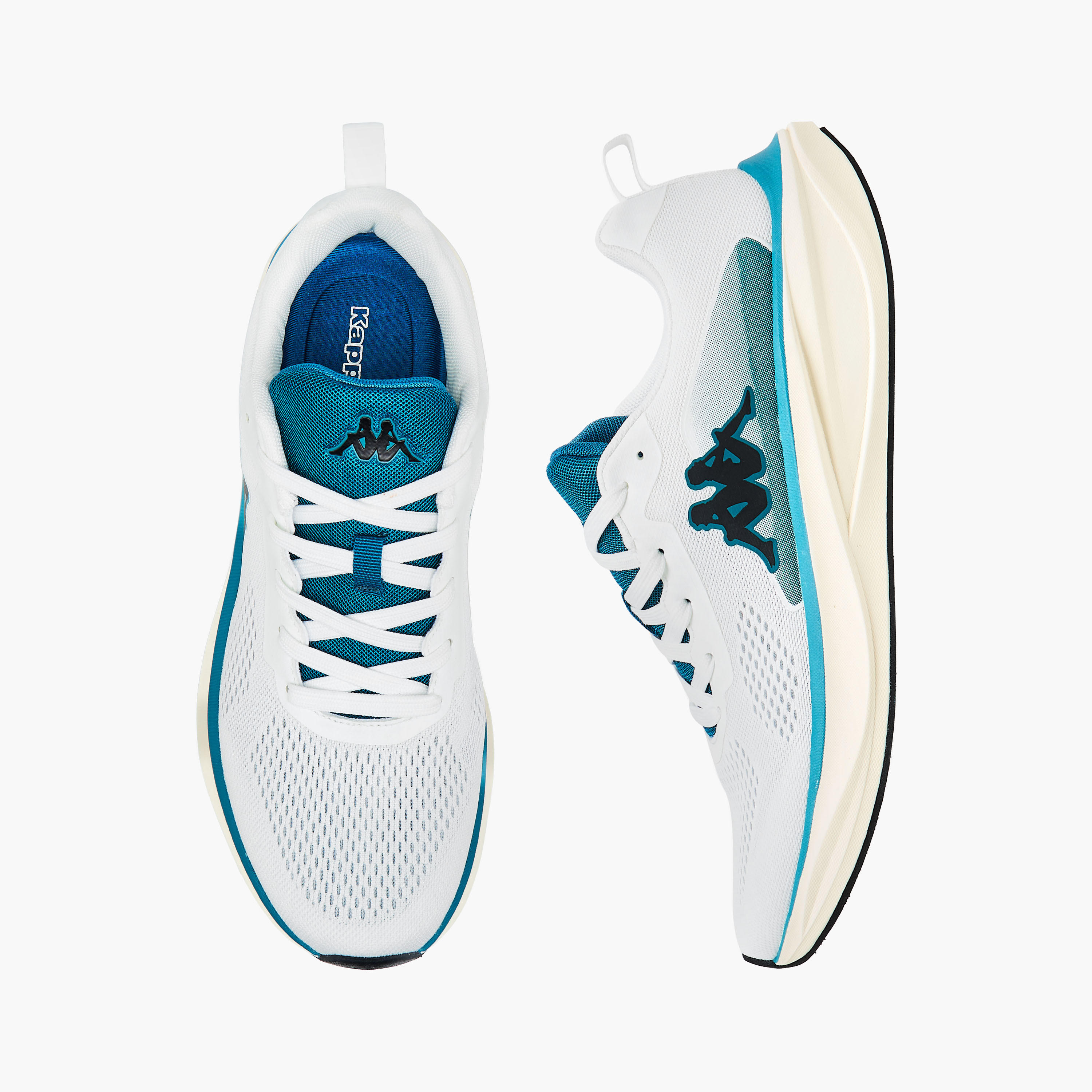 Kappa Men Lace-Up Sports Shoes-men-shoes-sports-image-1