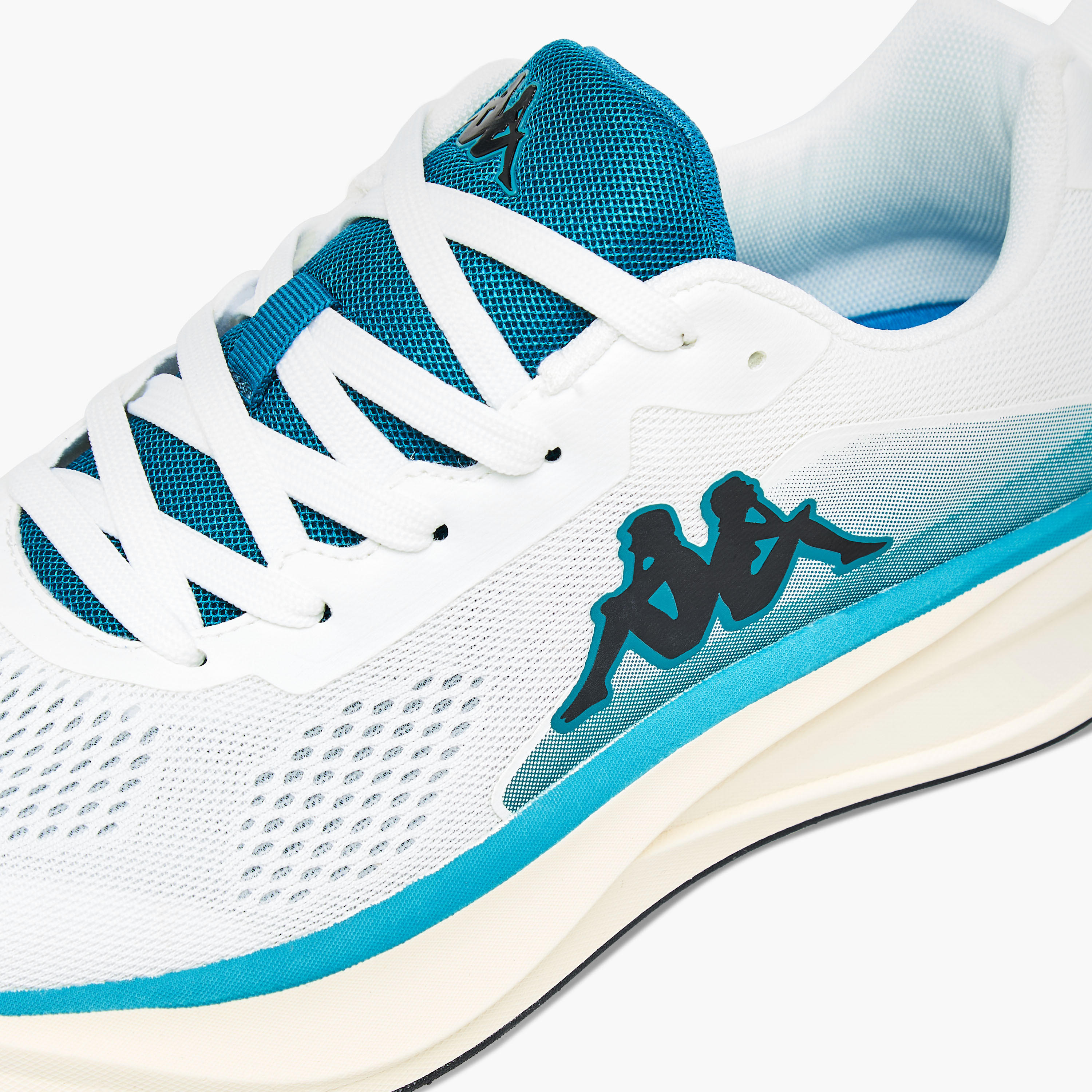 Kappa Men Lace-Up Sports Shoes-men-shoes-sports-image-4