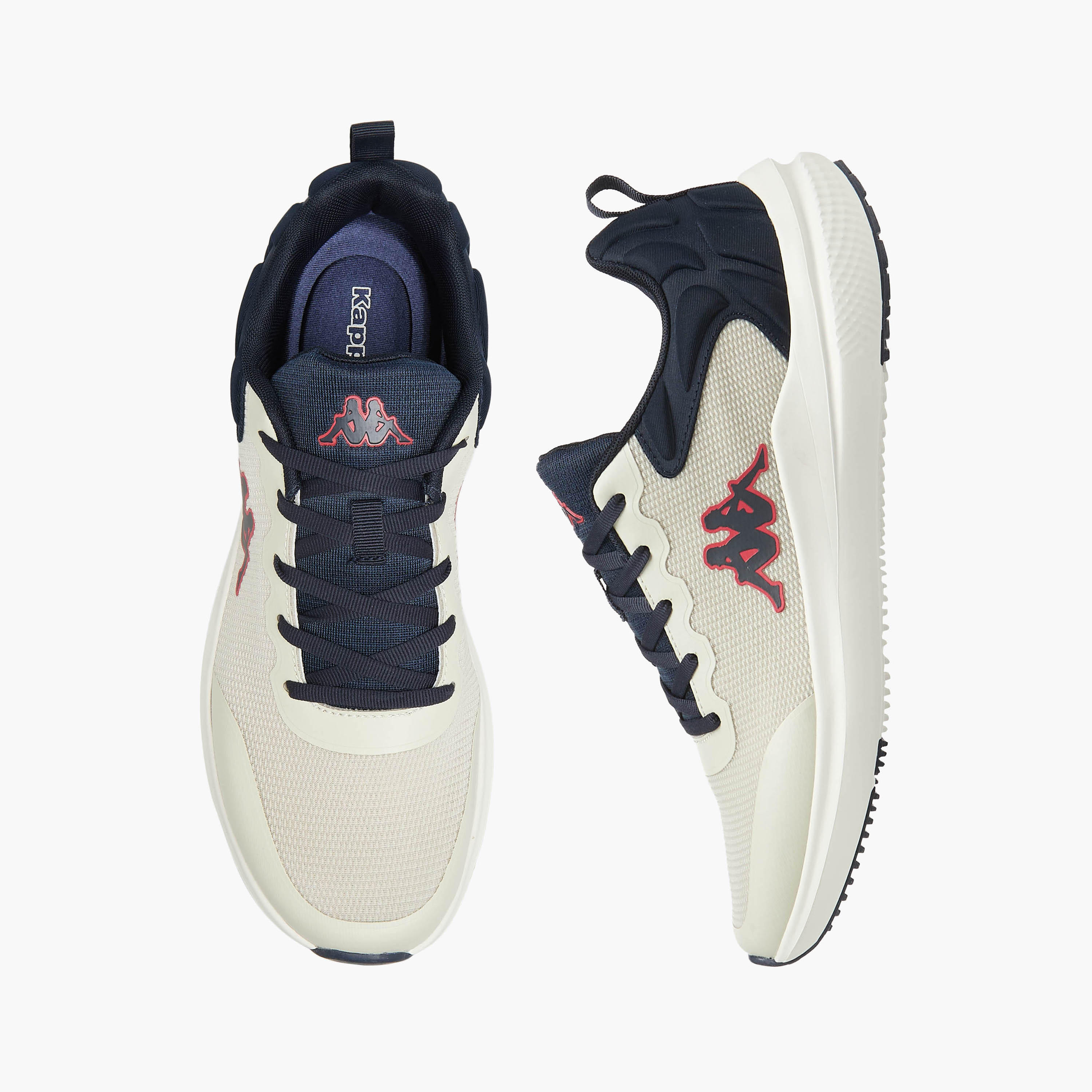 Kappa Men Lace-Up Sports Shoes-men-shoes-sneakers-image-1