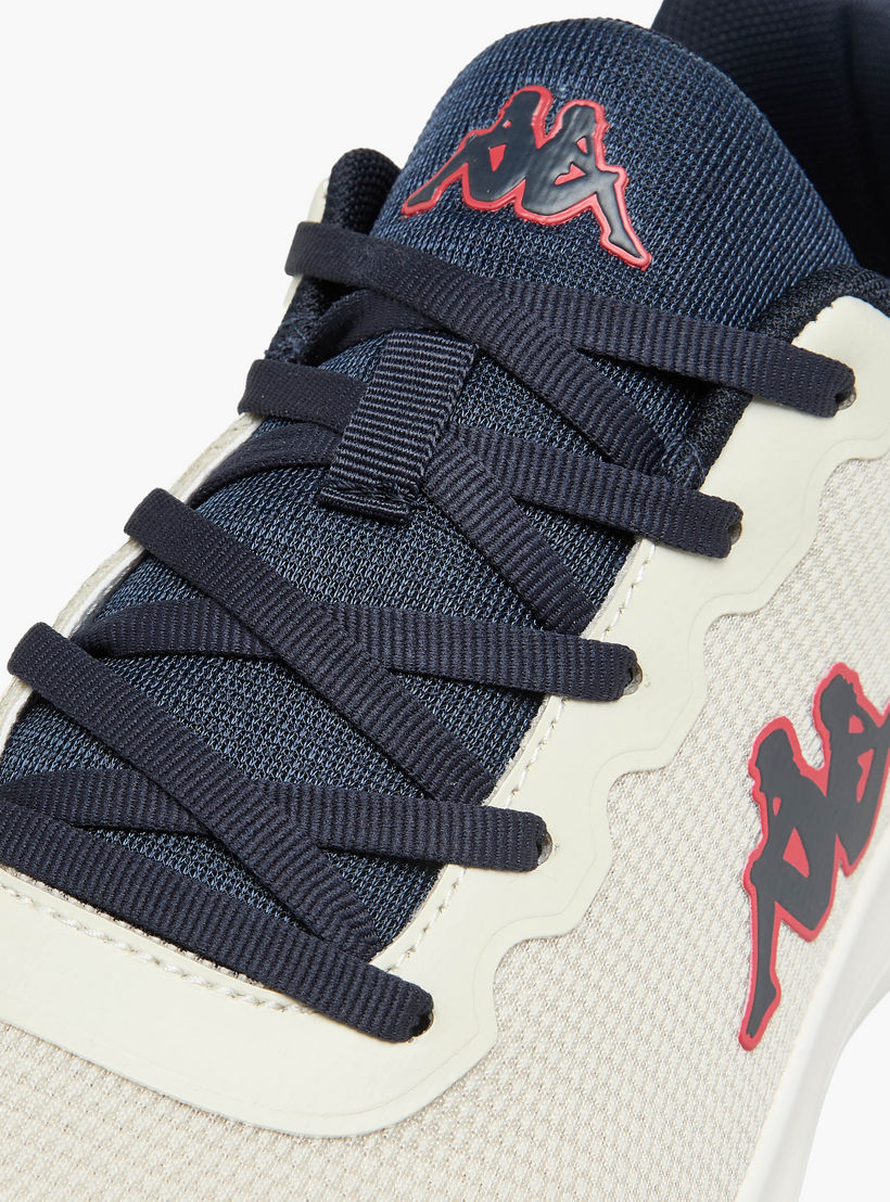 Kappa Men Lace-Up Sports Shoes-men-shoes-sneakers-image-4