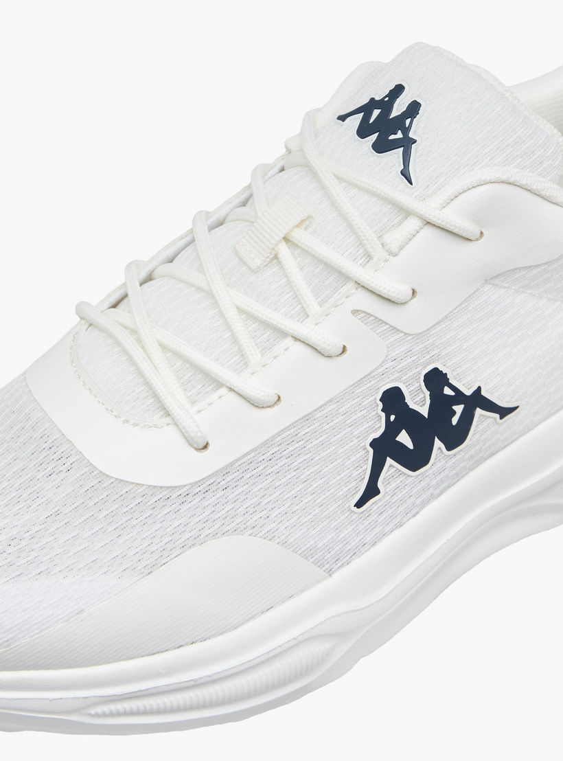 Kappa Men Lace-Up Sports Shoes-men-shoes-sports-image-4