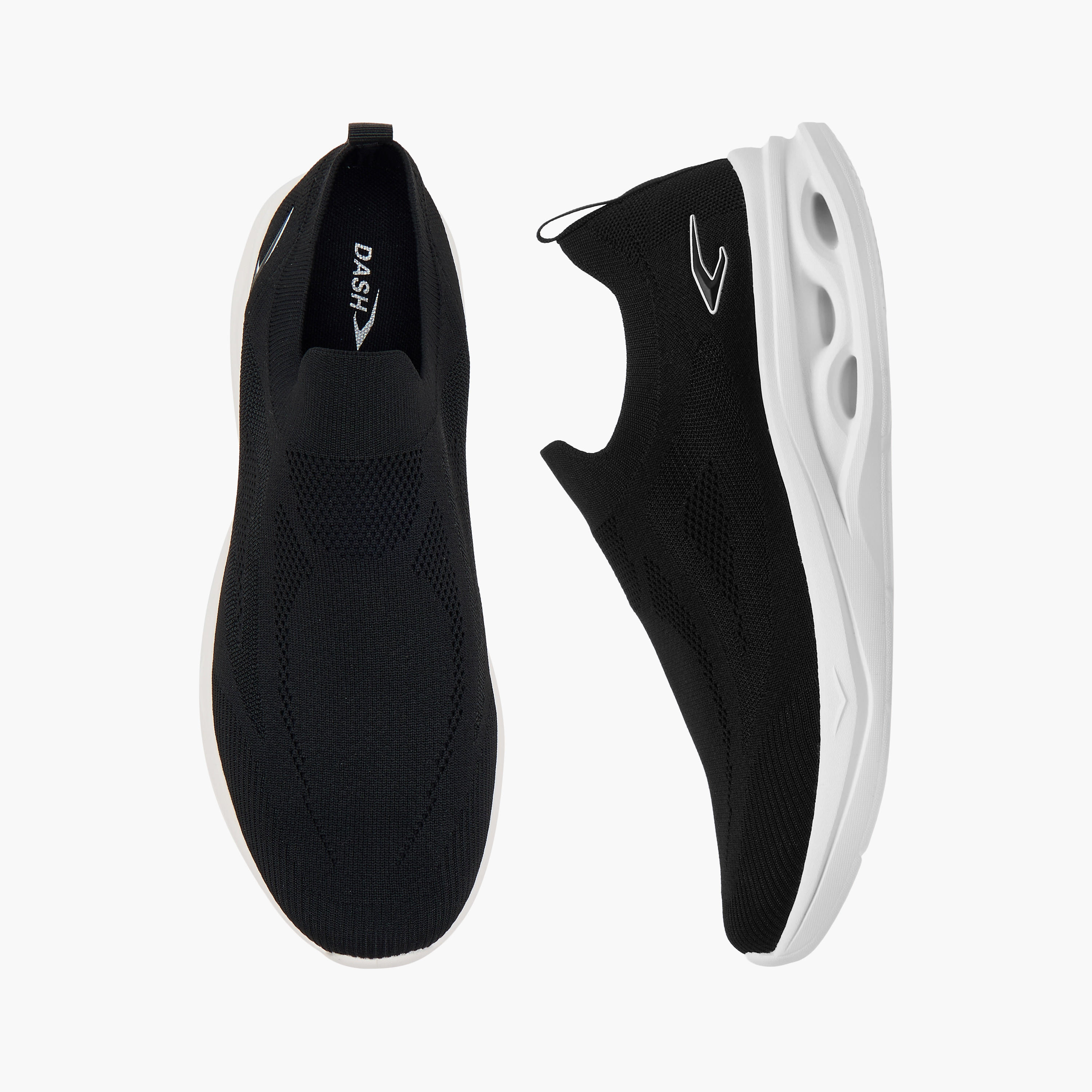 Dash Men Slip-On Sports Shoes-men-shoes-sneakers-image-1
