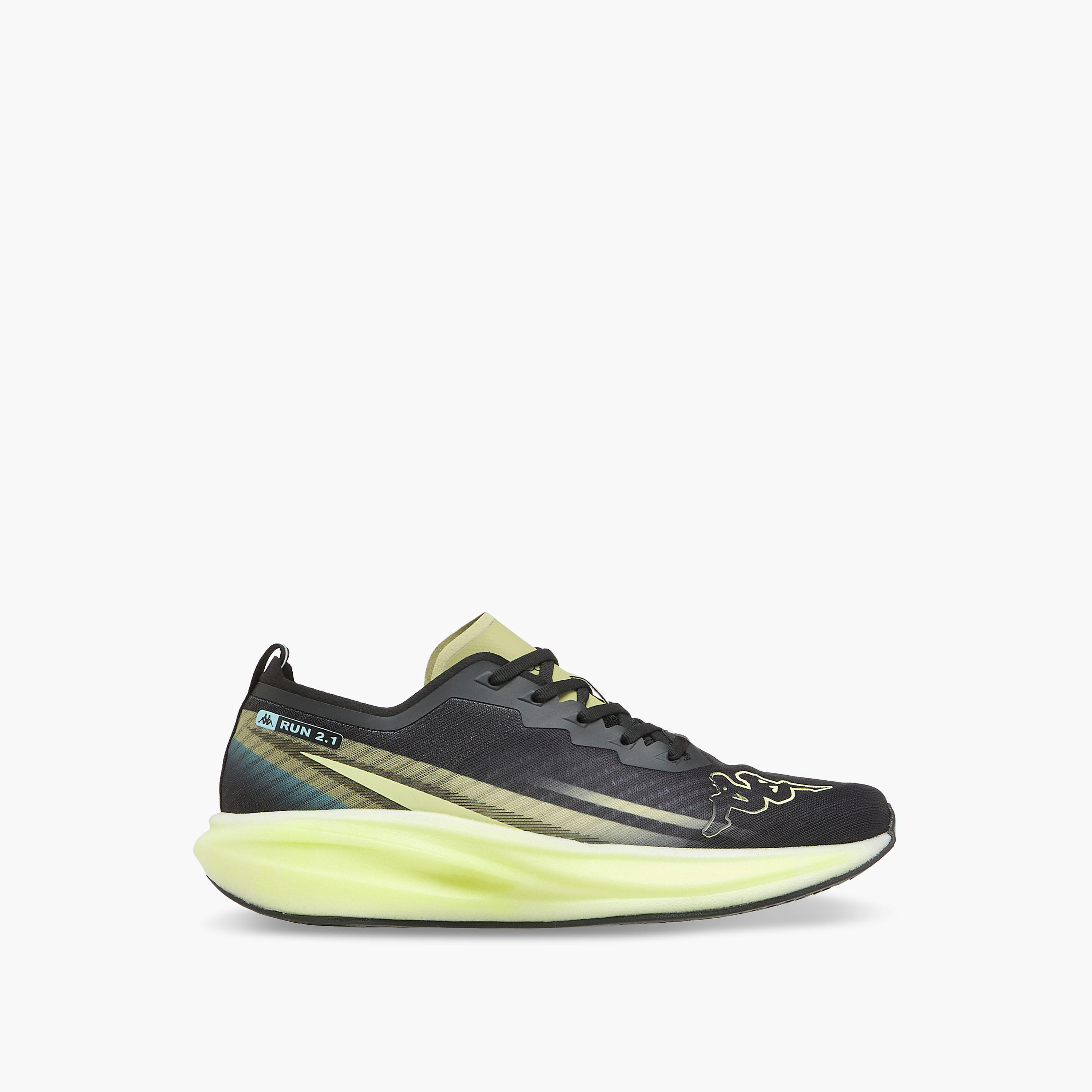 Kappa Men Lace-Up Running Shoes-sports-men-shoes-image-3
