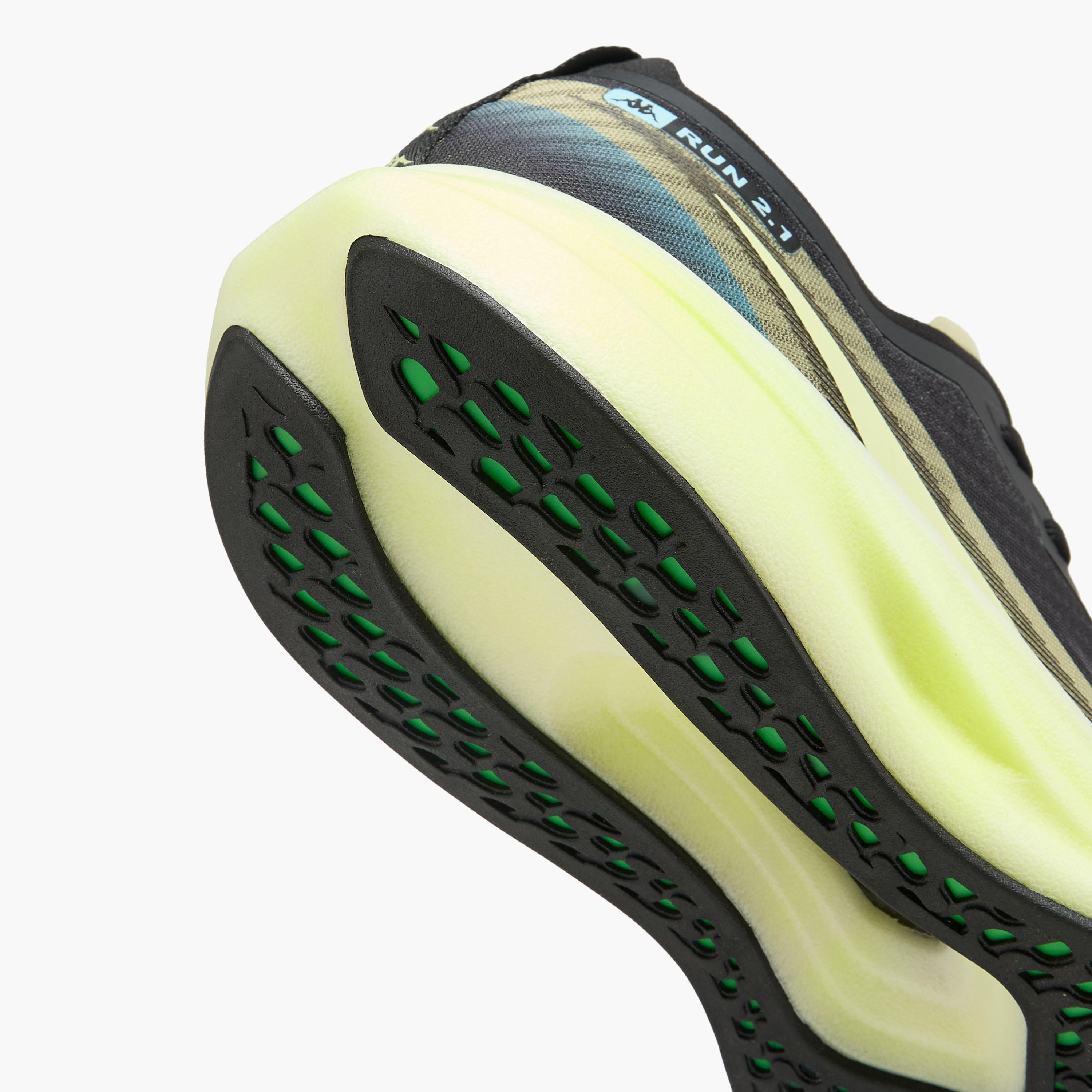 Kappa Men Lace-Up Running Shoes-sports-men-shoes-image-5