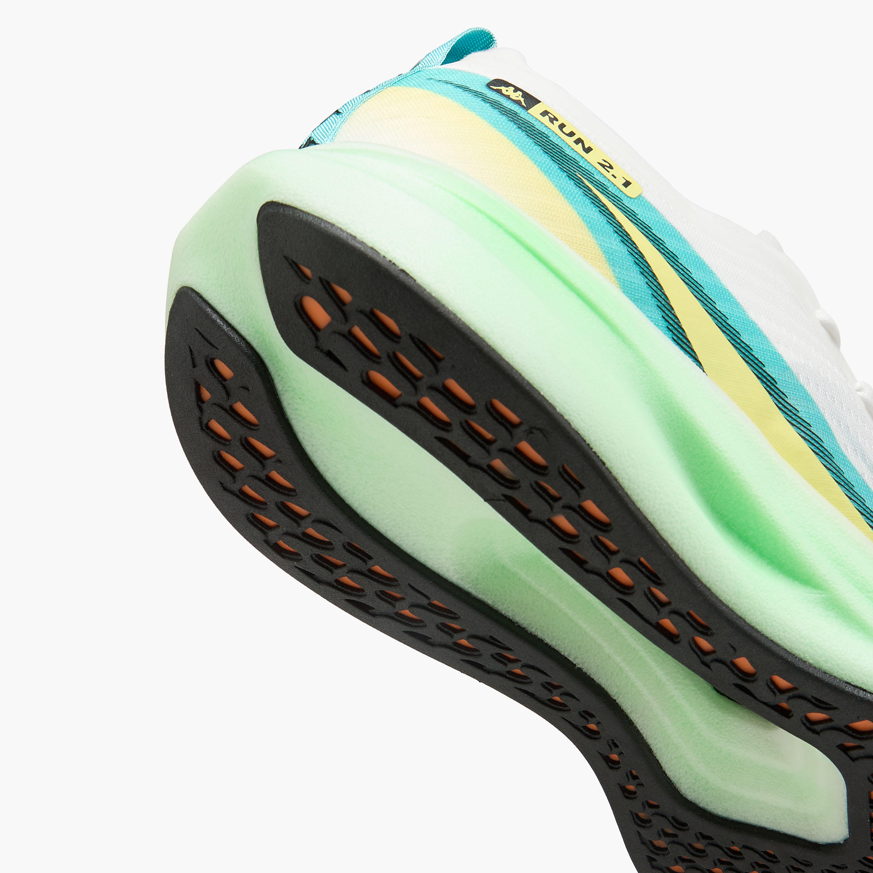Kappa Men Lace-Up Running Shoes-sports-men-shoes-image-5