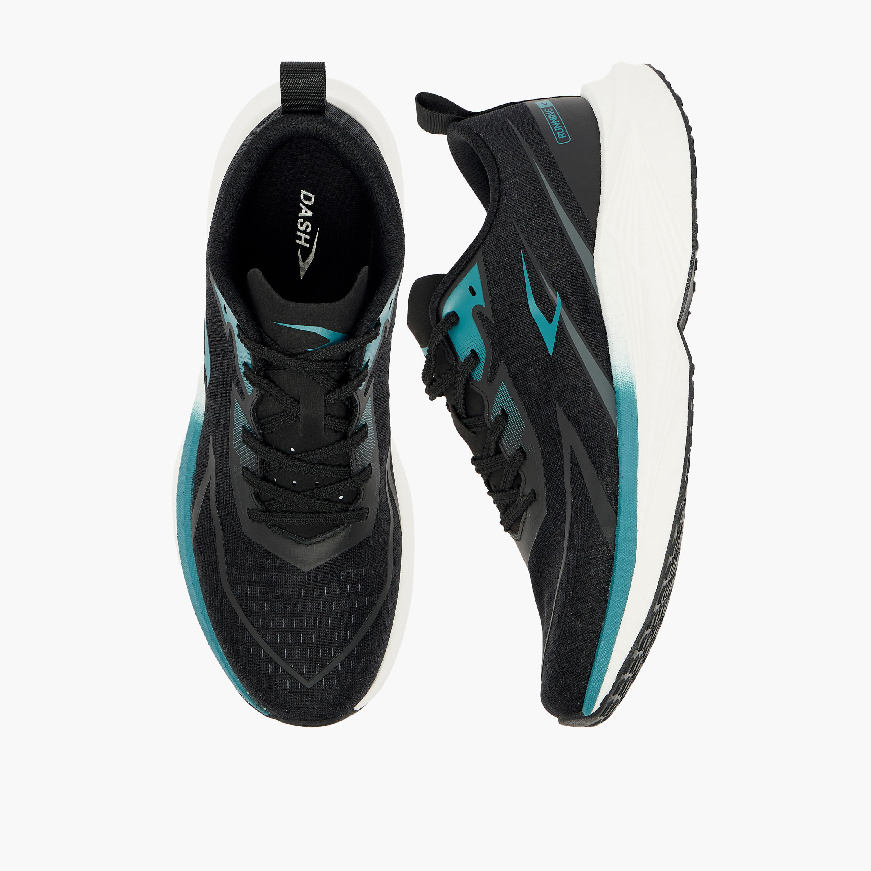 Dash Men Lace-Up Sports Shoes-men-shoes-sports-image-1