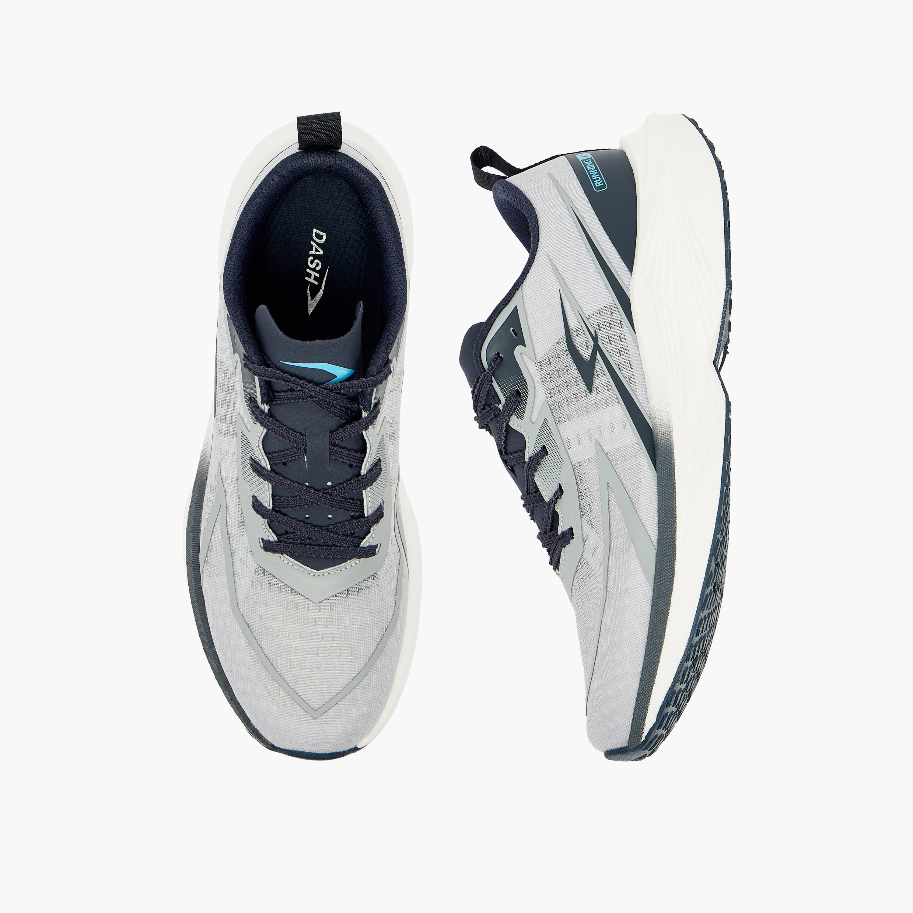 Dash Men Lace-Up Sports Shoes-men-shoes-sports-image-1