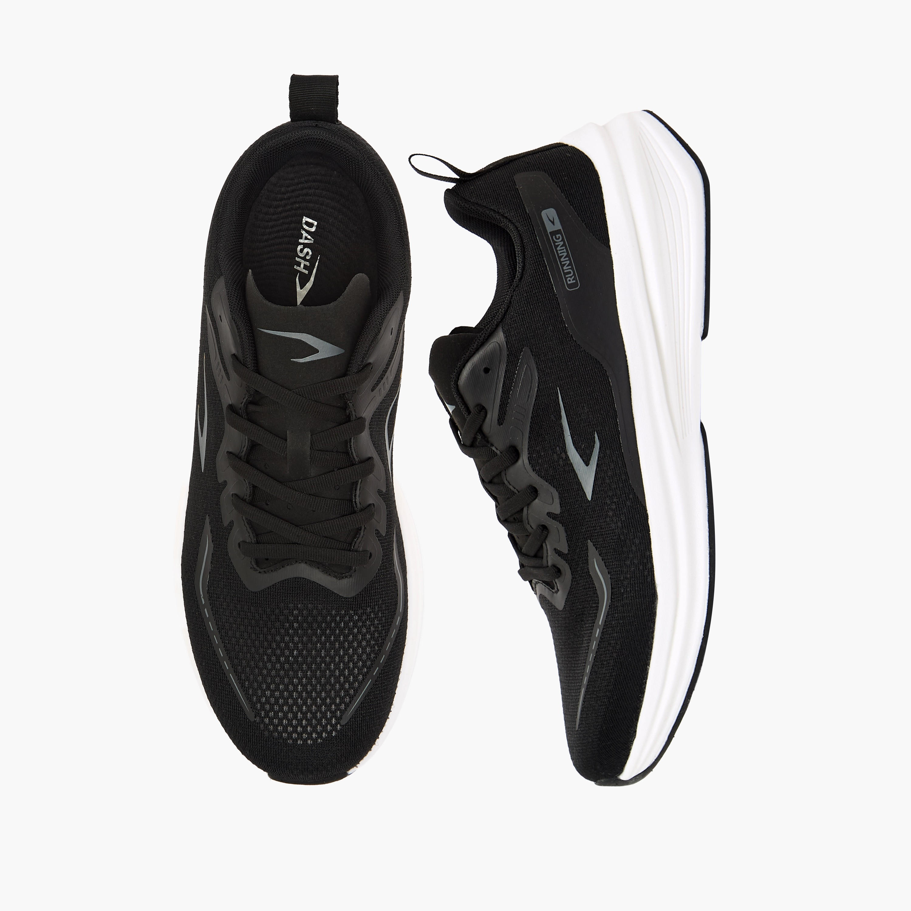 Dash Men Lace-Up Sports Shoes-men-shoes-sports-image-1