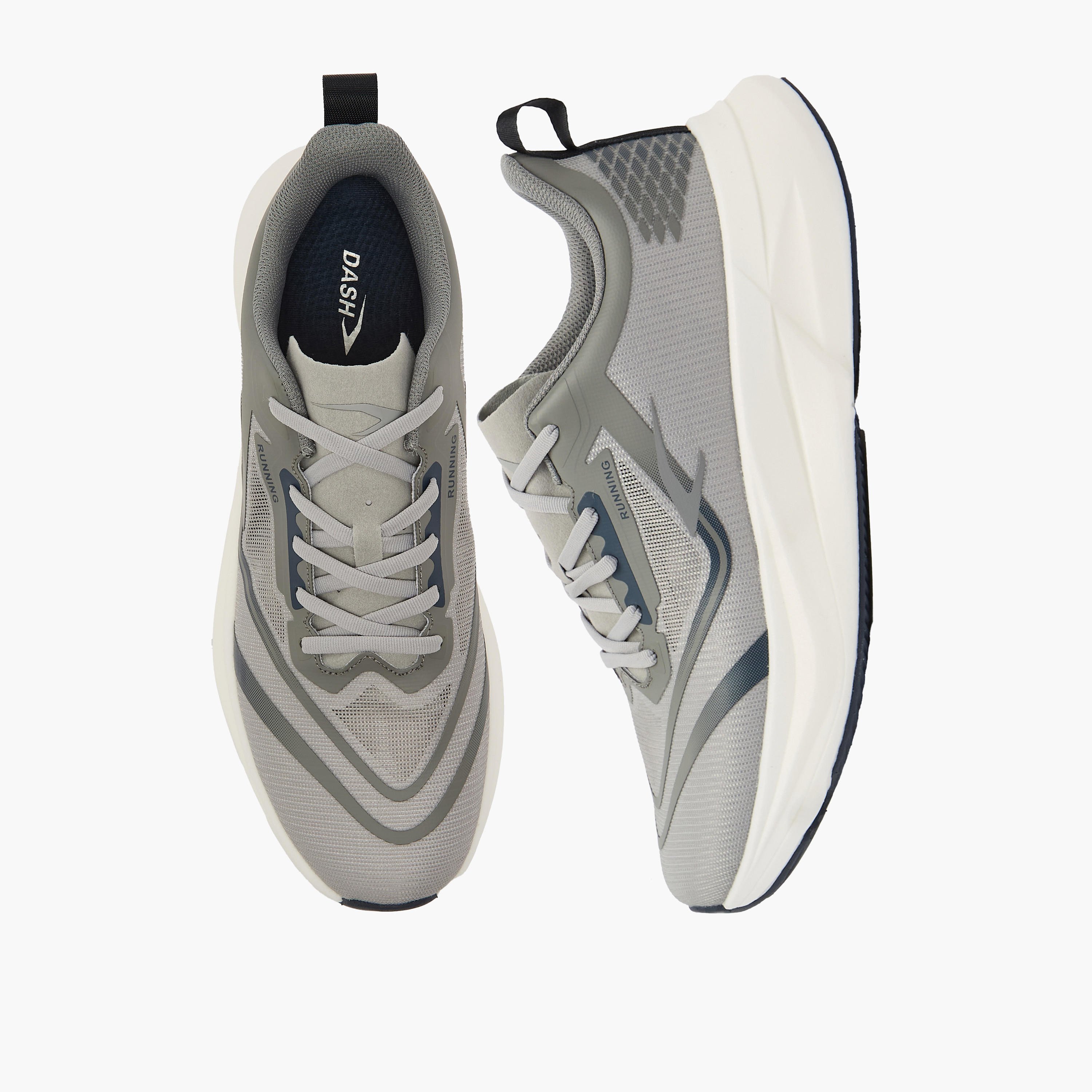 Dash Men Lace-Up Sports Shoes-men-shoes-sports-image-1