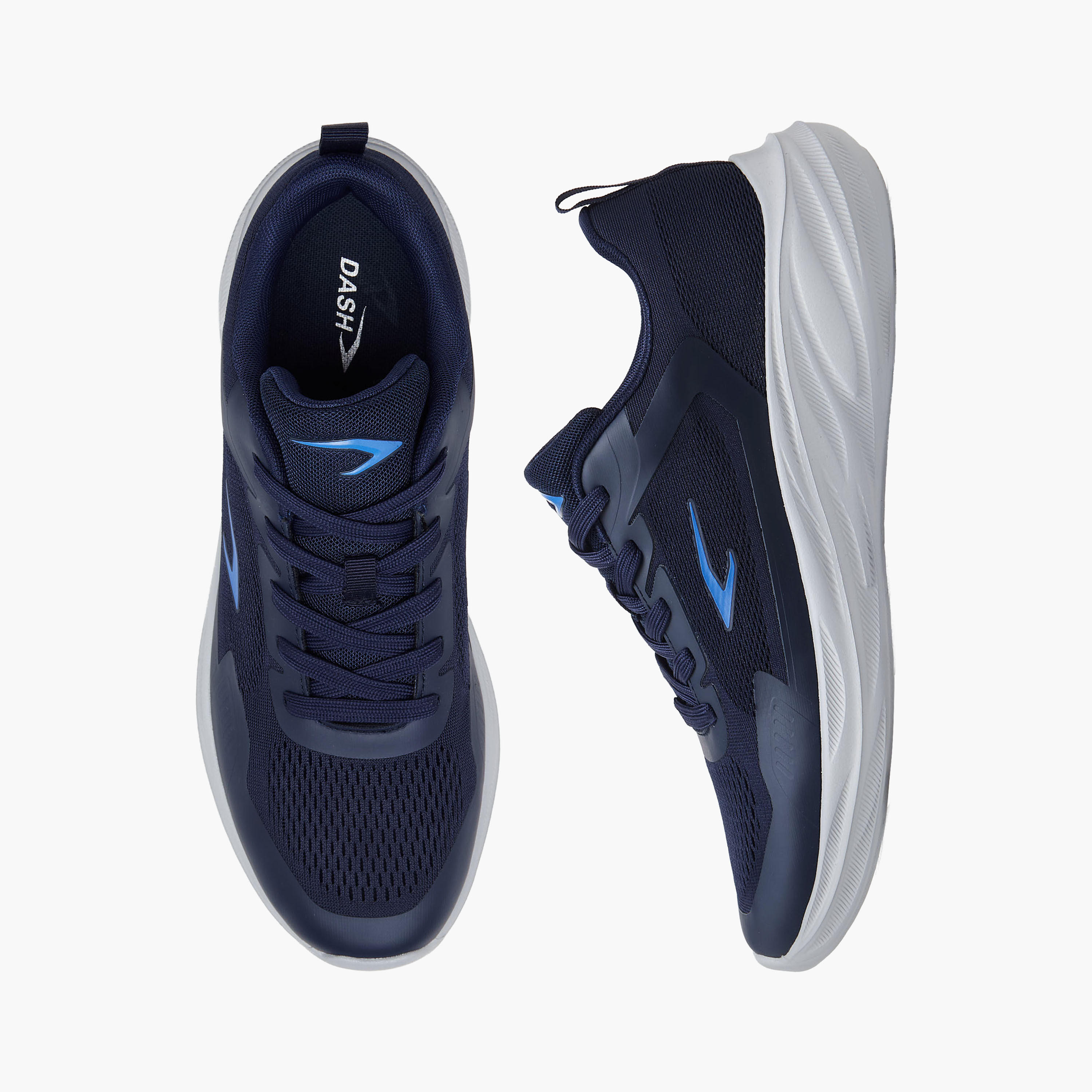 Dash Men Lace-Up Sports Shoes-men-shoes-sports-image-1