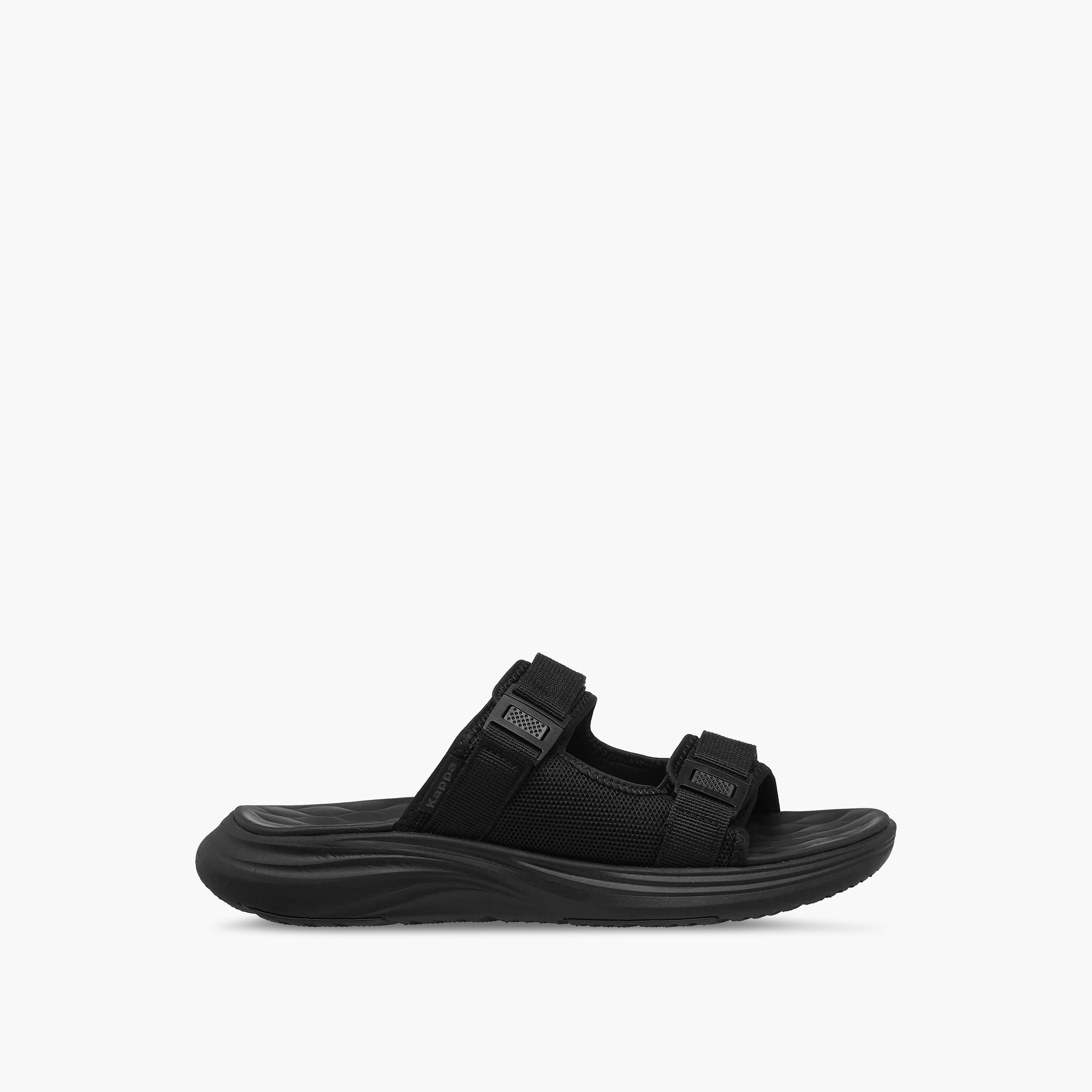 Kappa Men Hook & Loop Slides-men-shoes-sandals-image-2