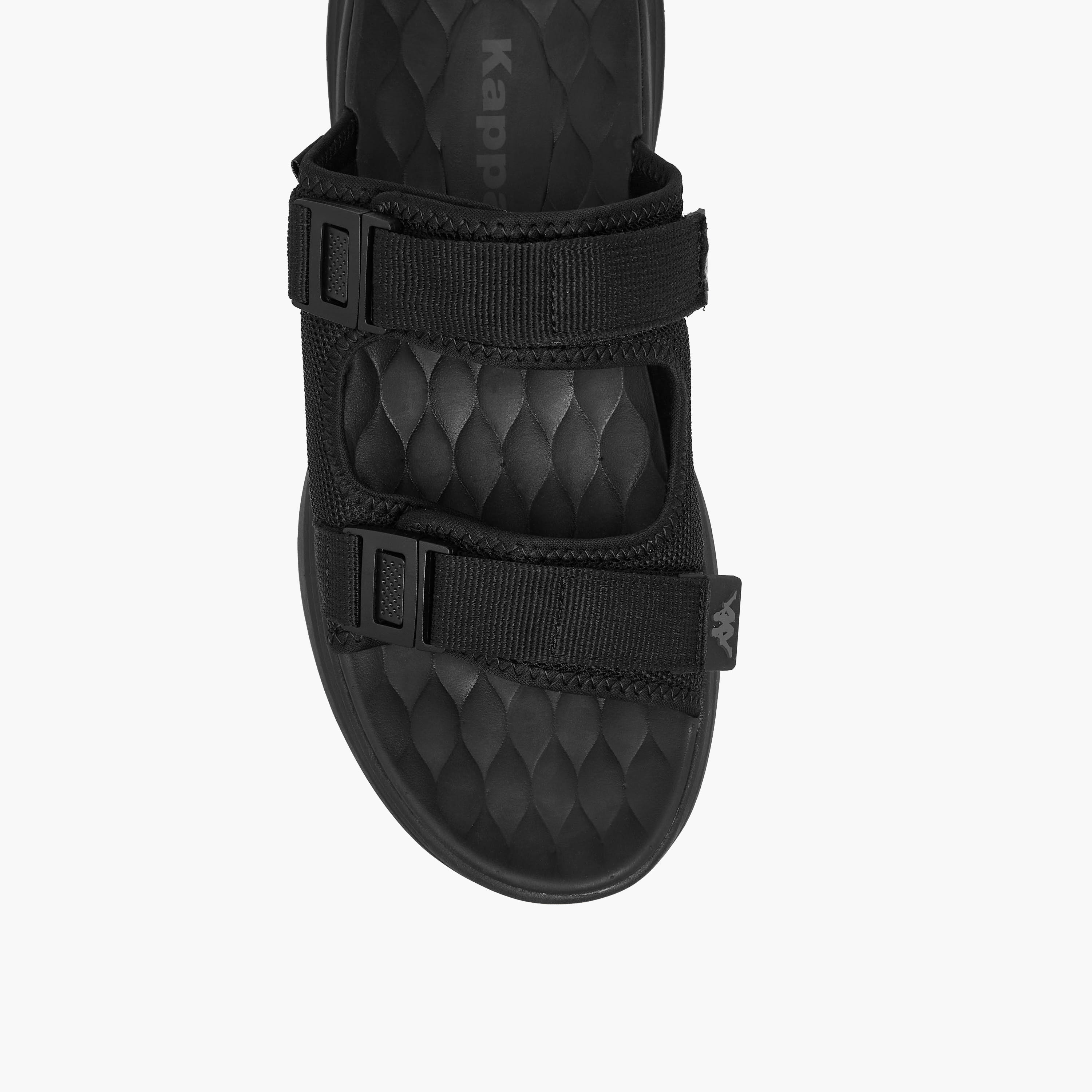 Kappa Men Hook & Loop Slides-men-shoes-sandals-image-3