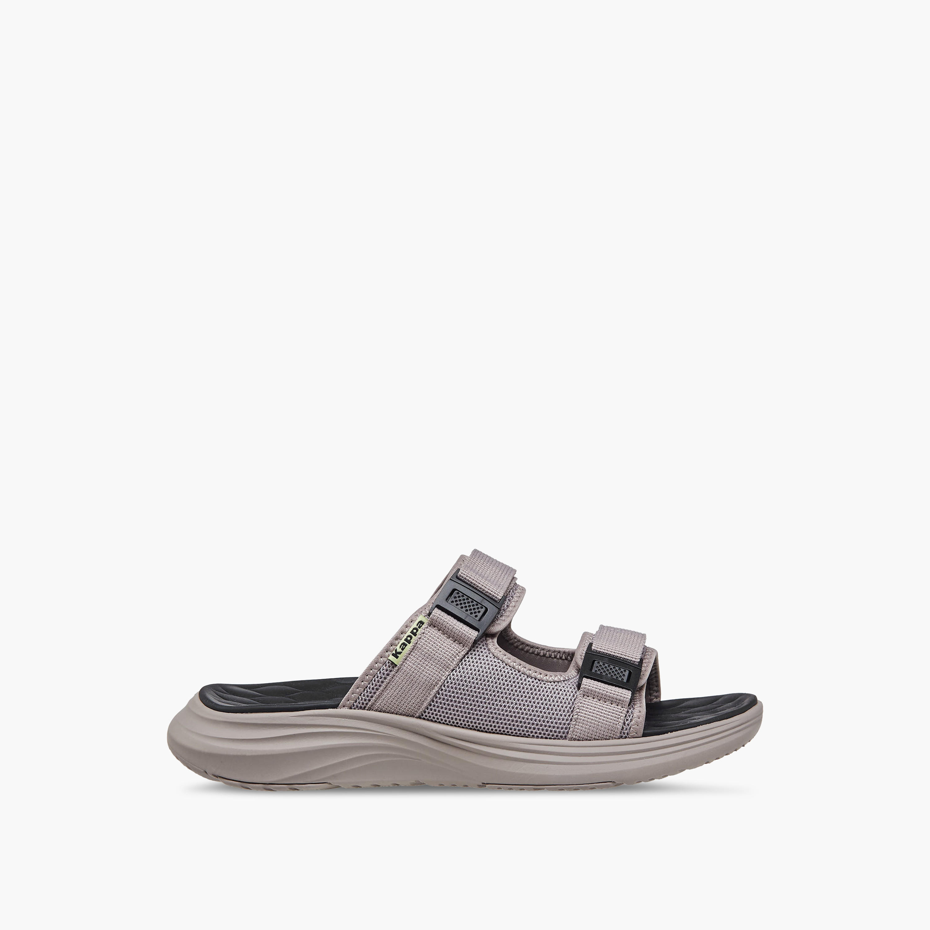 Kappa Men Hook & Loop Slides-men-shoes-sandals-image-2