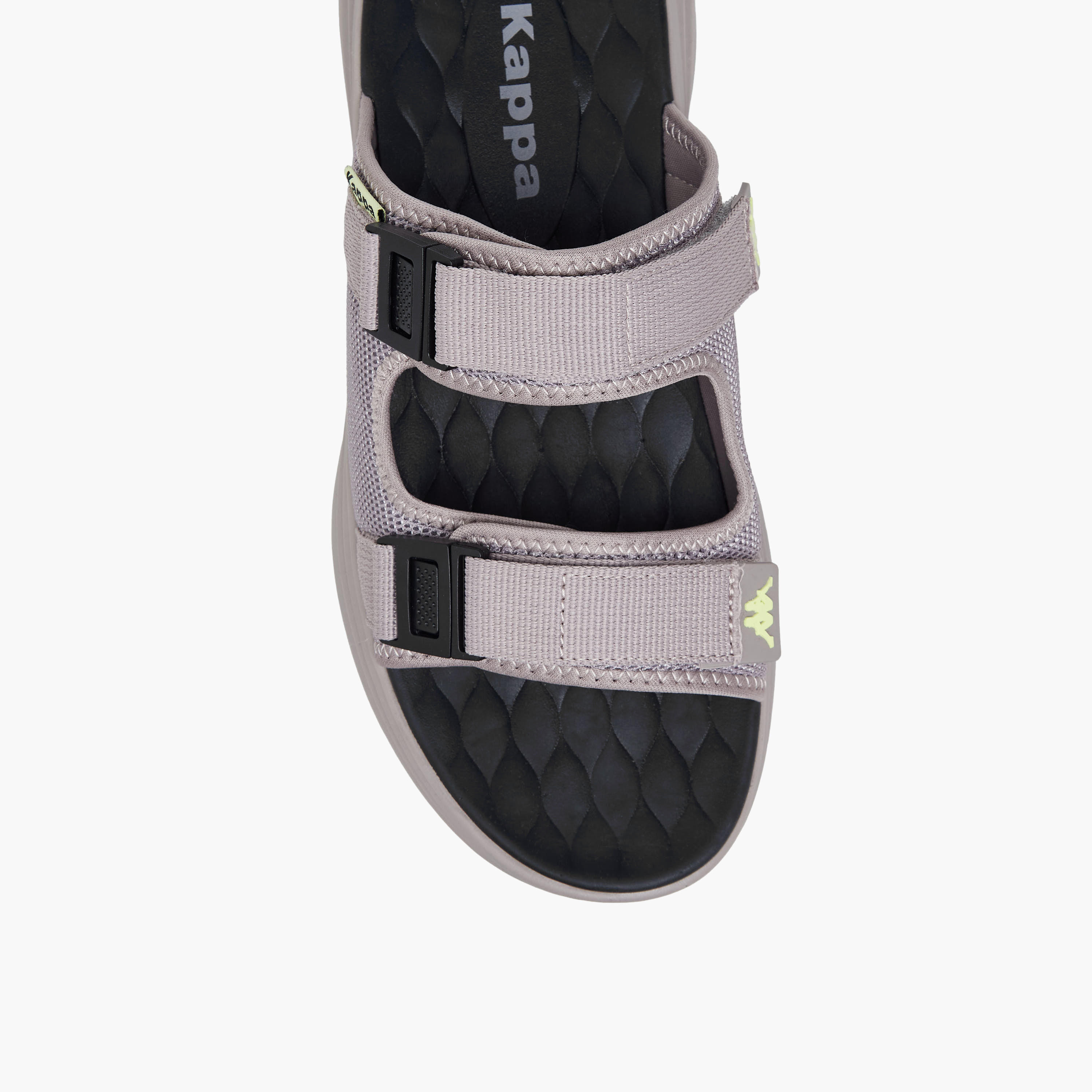 Kappa Men Hook & Loop Slides-men-shoes-sandals-image-3