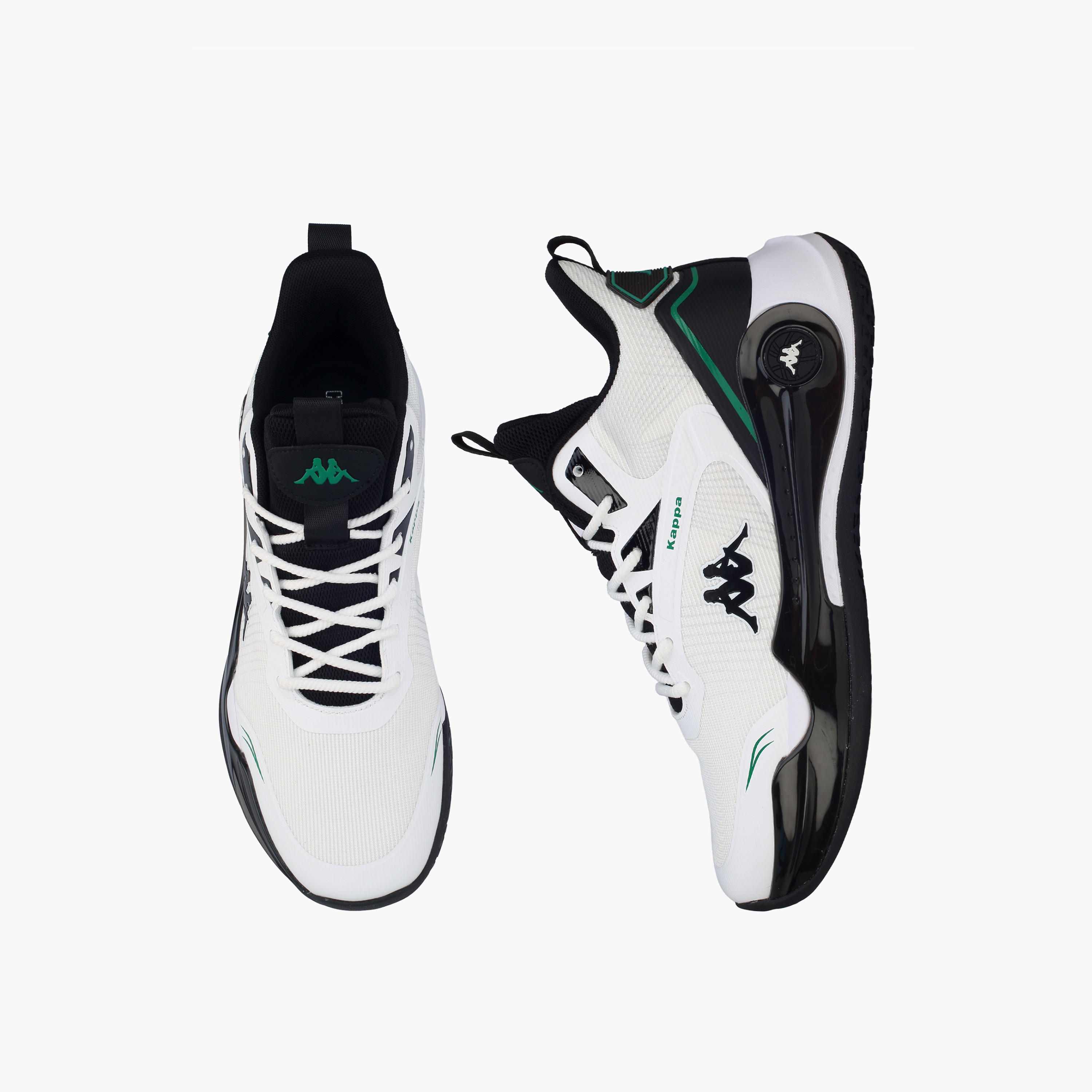 Kappa Men Lace-Up Basketball Shoes-men-shoes-sports-image-1