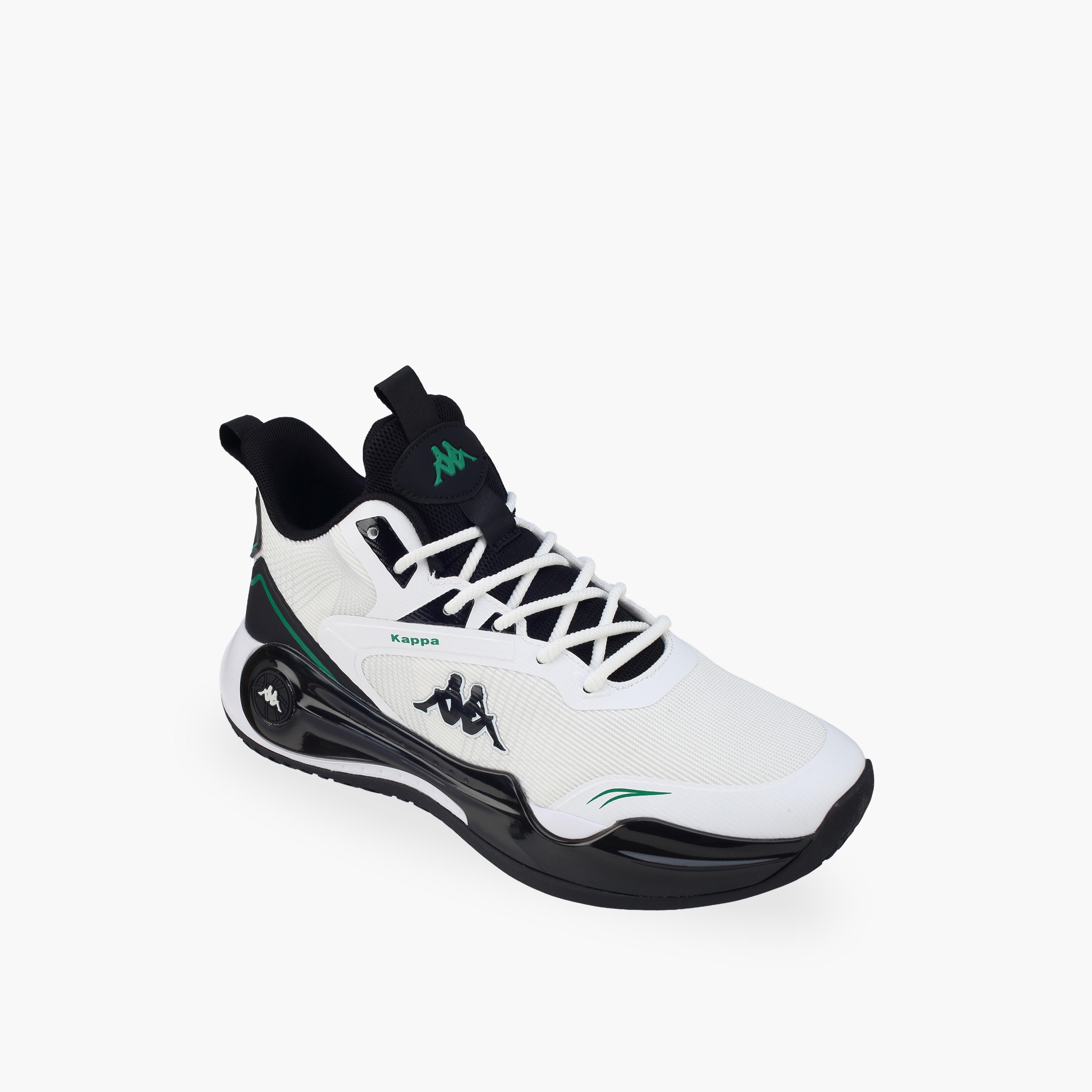 Kappa Men Lace-Up Basketball Shoes-men-shoes-sports-image-2