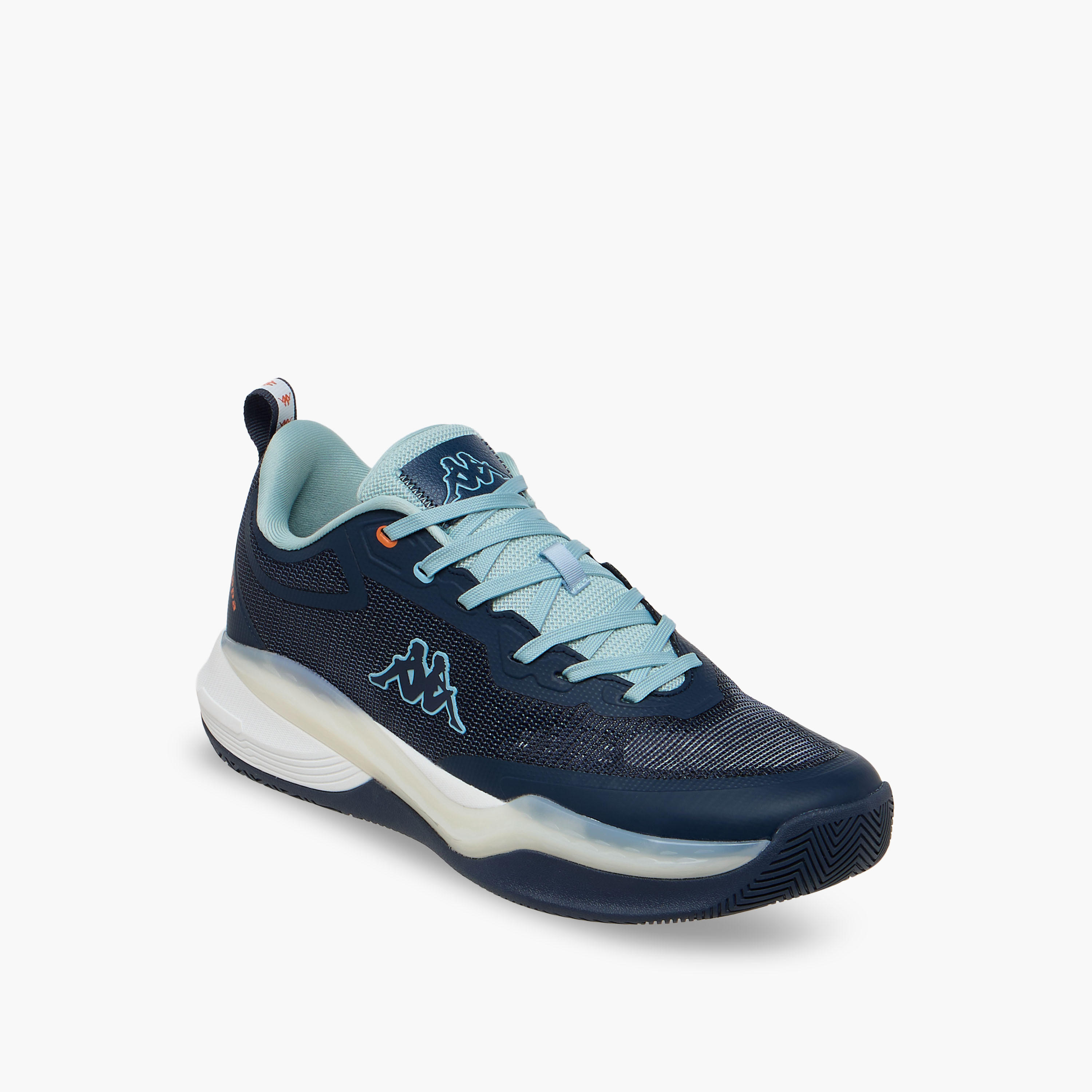 Kappa Men Lace-Up Padel Shoes-men-shoes-sports-image-2