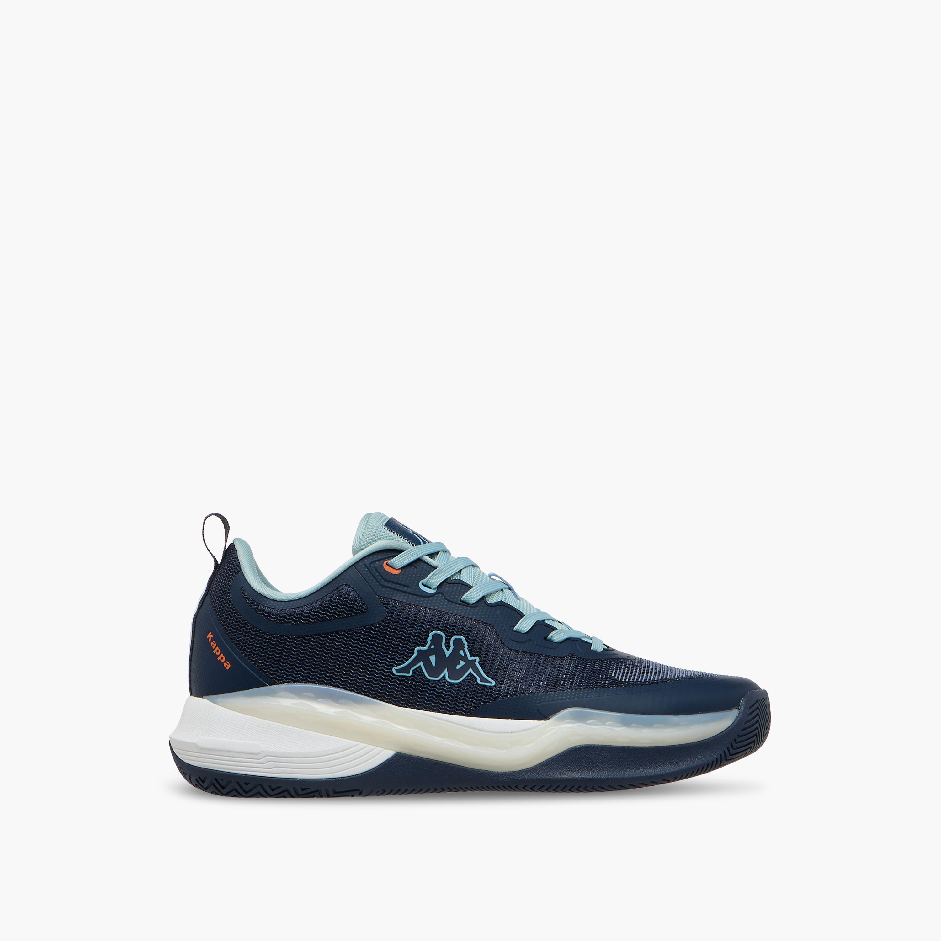 Kappa Men Lace-Up Padel Shoes-men-shoes-sports-image-3