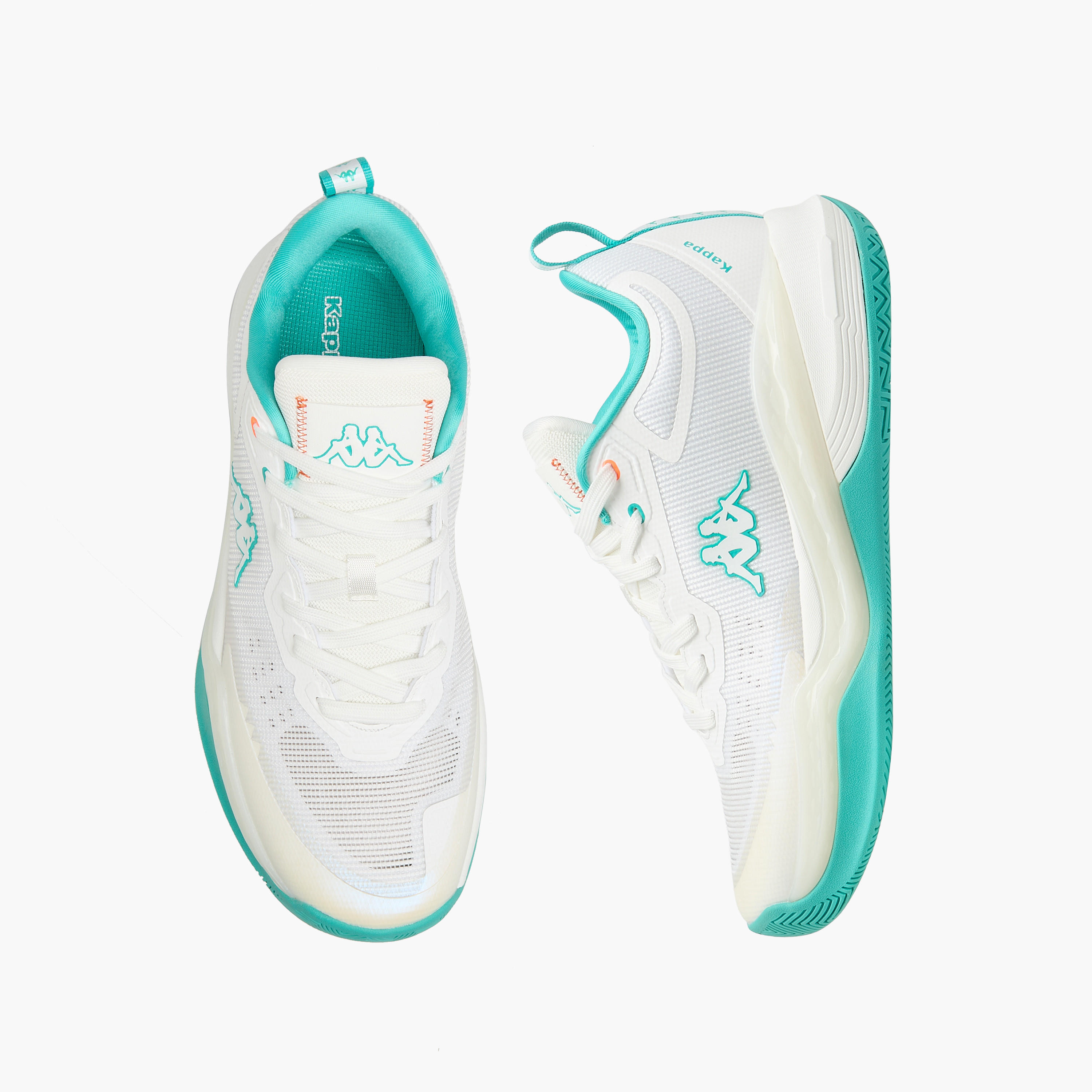 Kappa Men Lace-Up Padel Shoes-men-shoes-sports-image-1