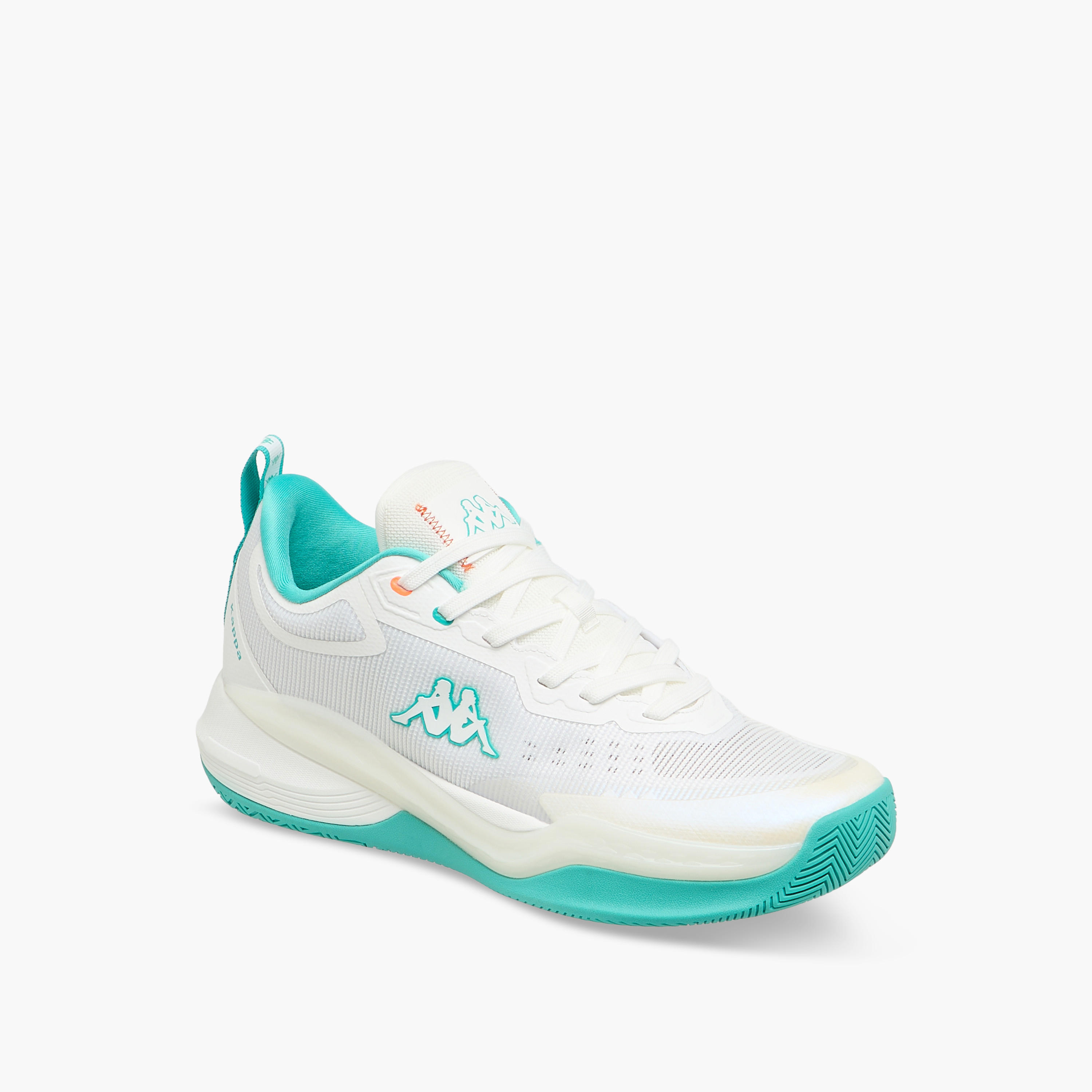 Kappa Men Lace-Up Padel Shoes-men-shoes-sports-image-2