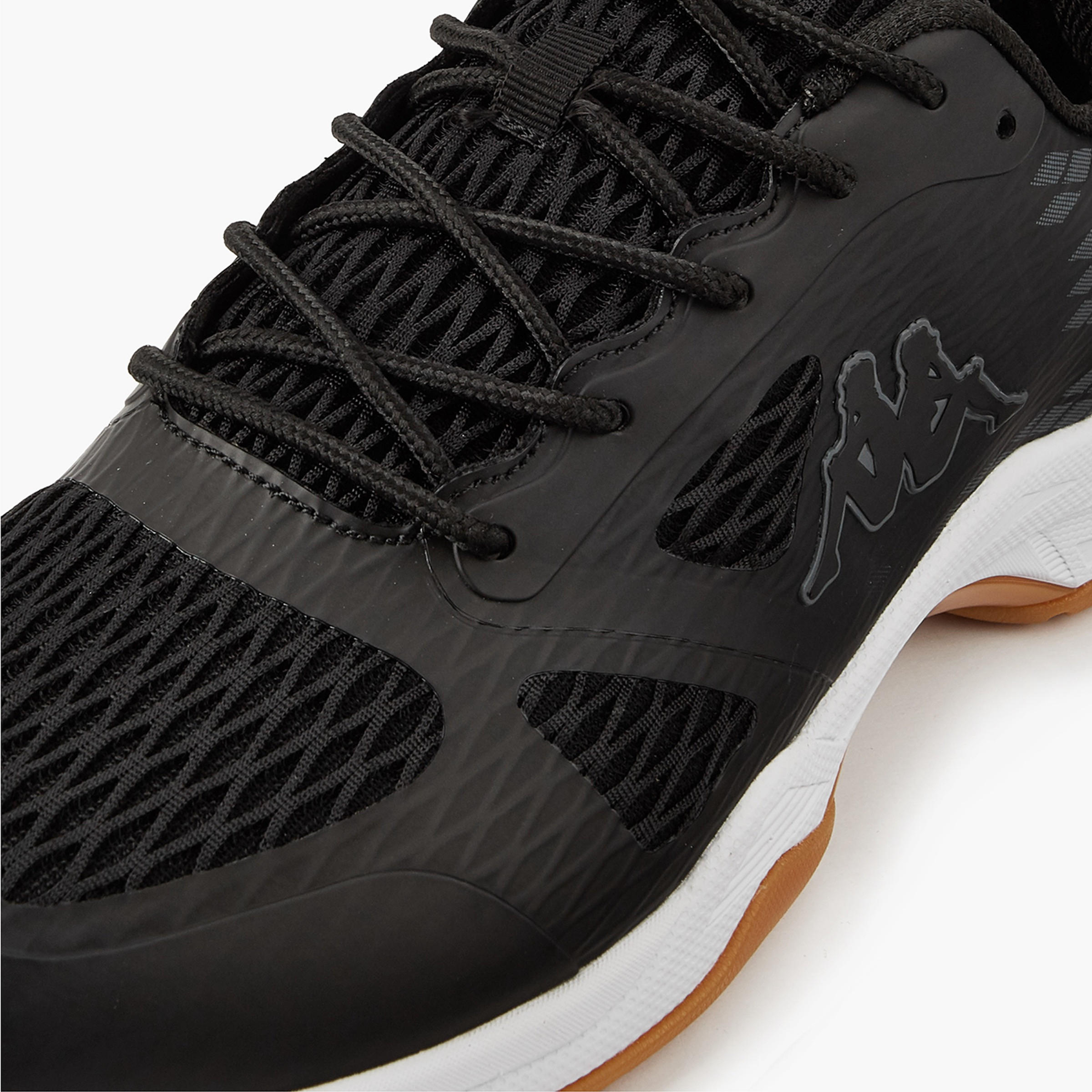 Kappa Men's Lace-Up Badminton Shoes-men-shoes-sports-image-4