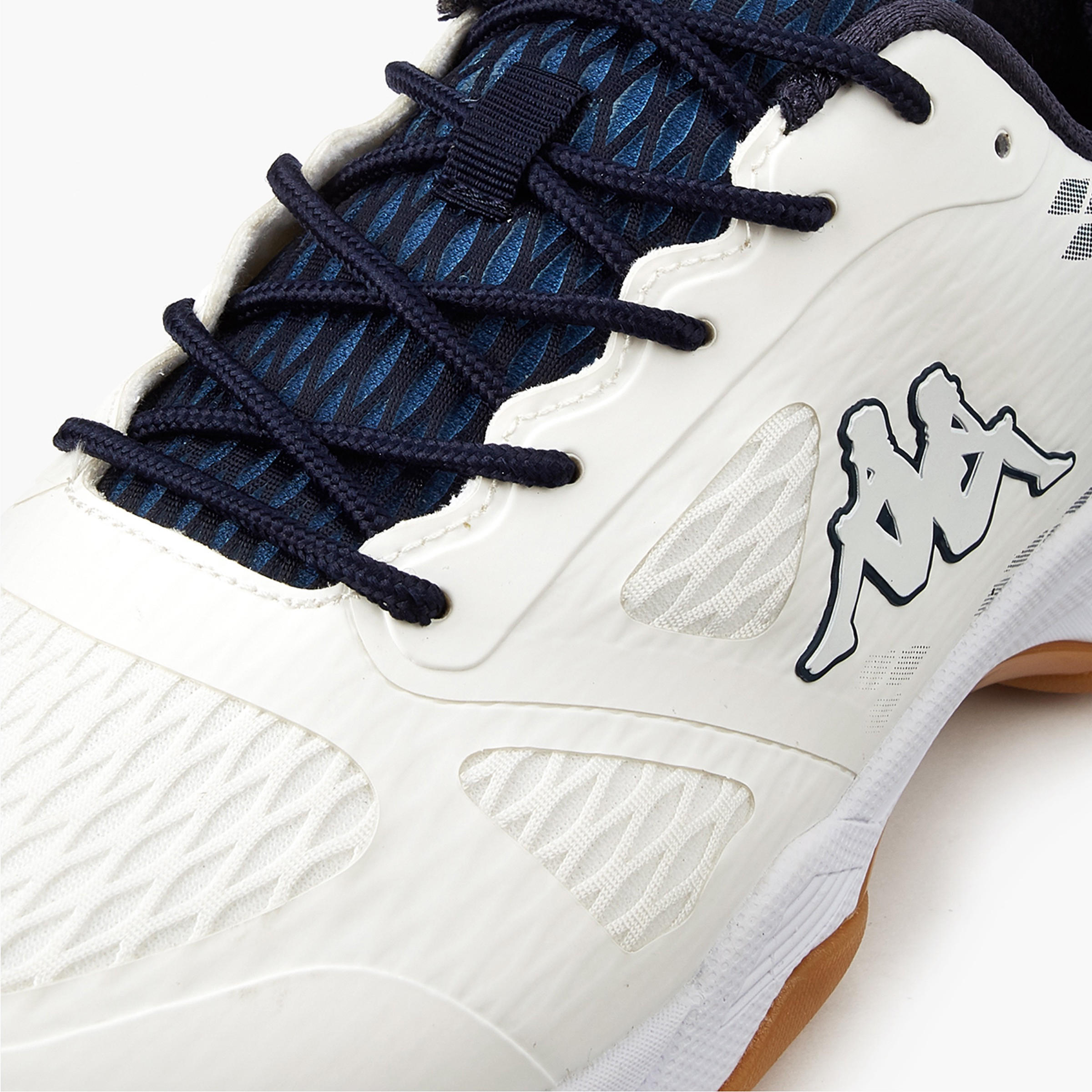 Kappa Men's Lace-Up Badminton Shoes-men-shoes-sports-image-4