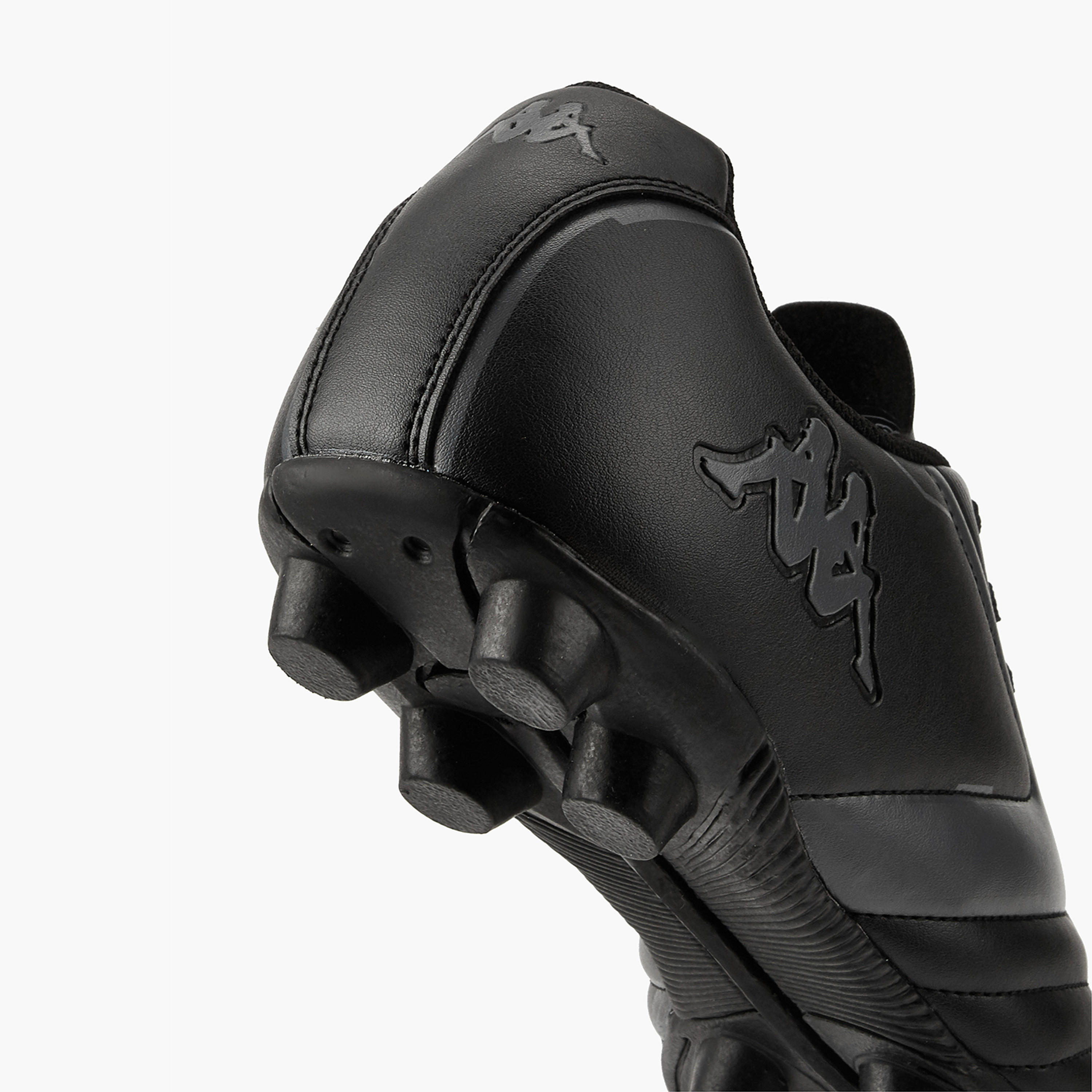 Kappa Men's Lace-Up Football Firm Ground Shoes-sports-men-shoes-image-5