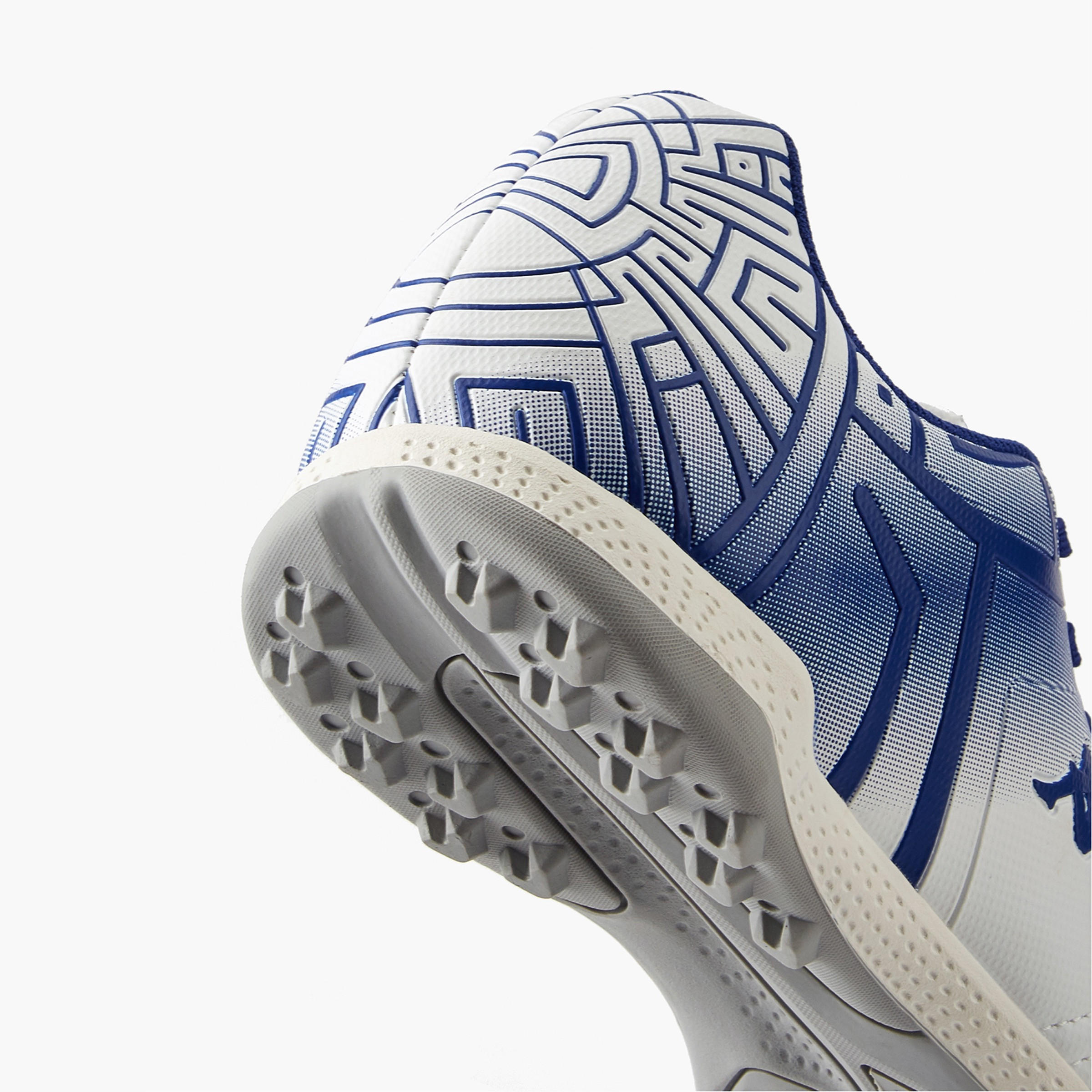 Kappa Men's Lace-Up Football Turf Shoes-sports-men-shoes-image-5