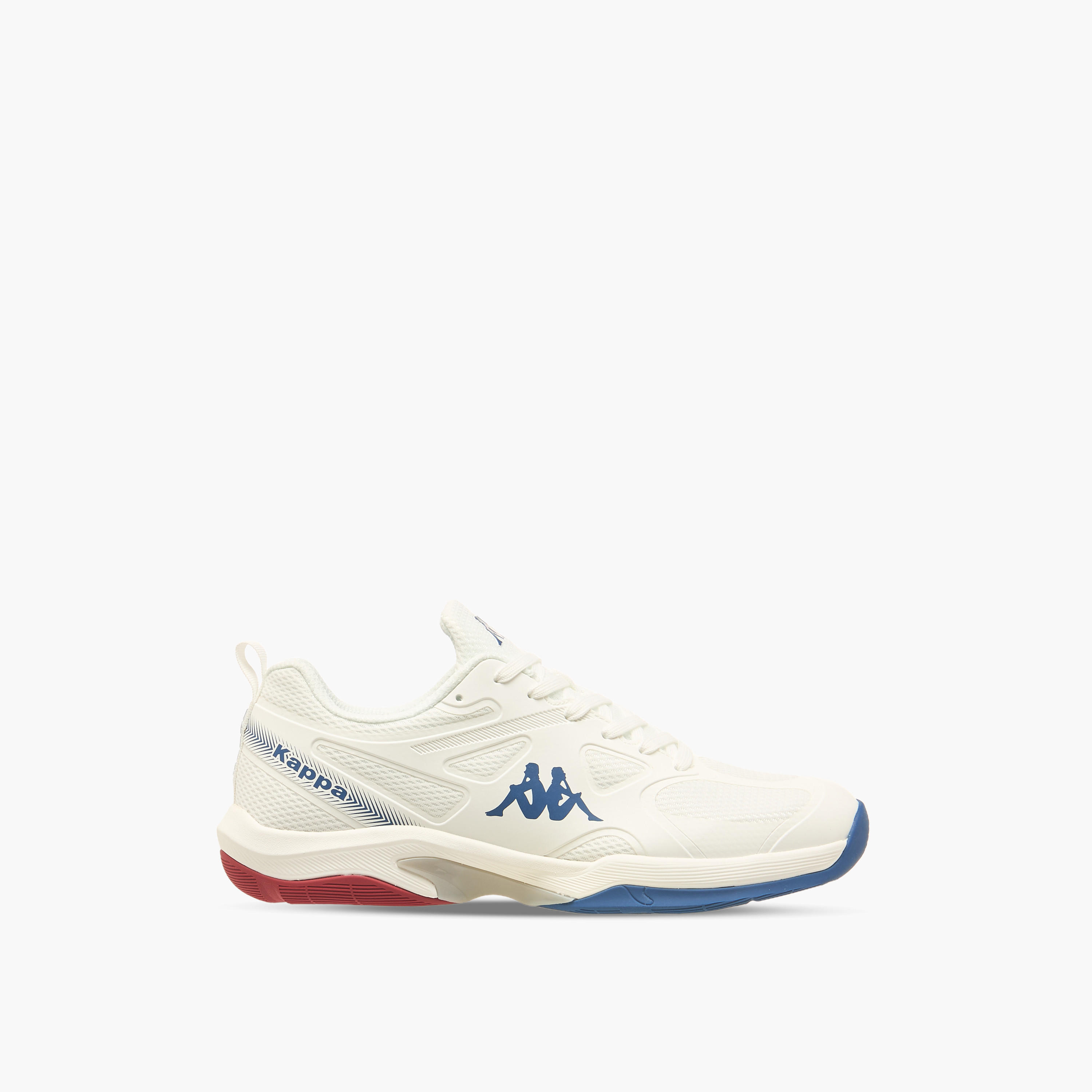 Kappa Men Lace-Up Badminton Shoes-men-shoes-sports-image-3