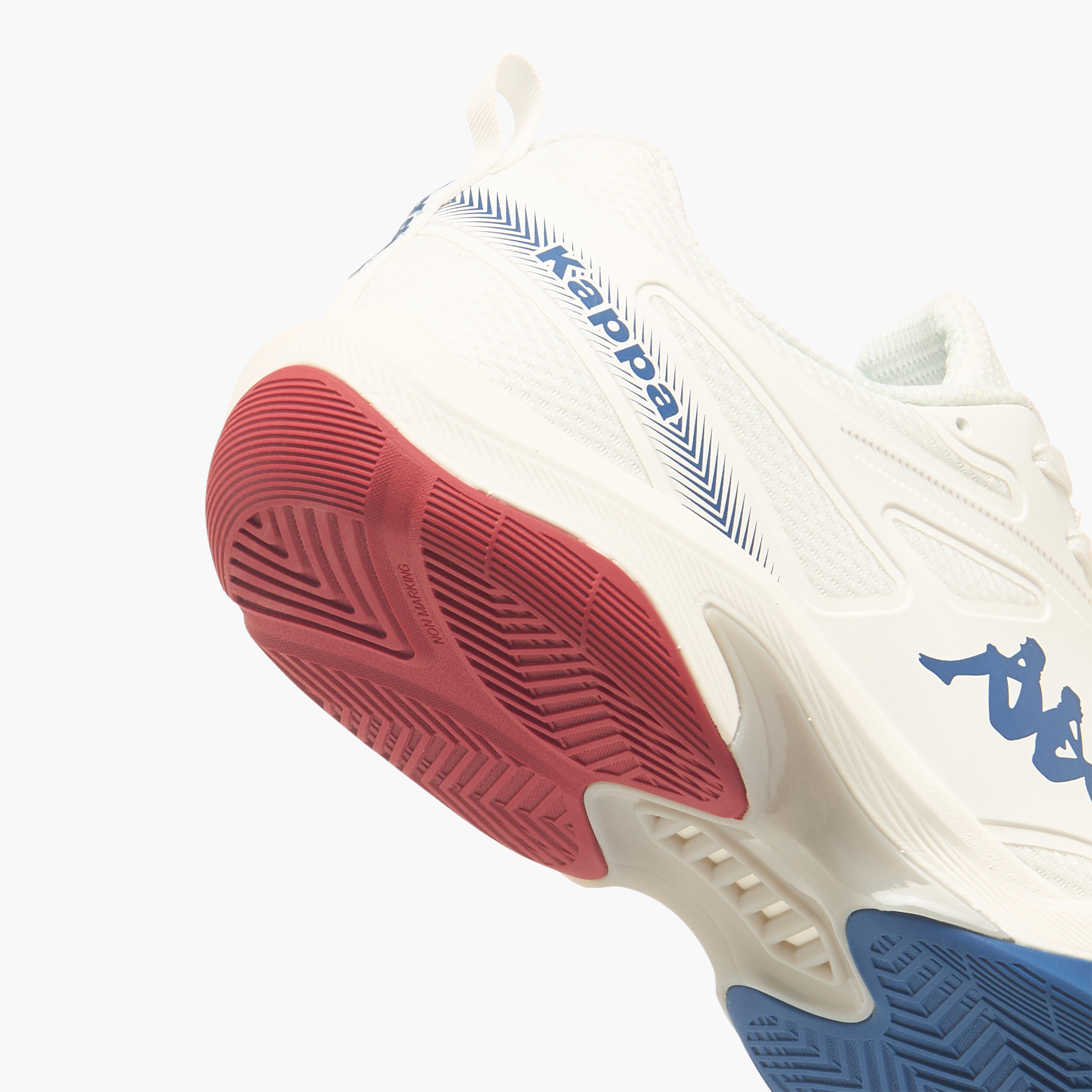 Kappa Men Lace-Up Badminton Shoes-men-shoes-sports-image-5