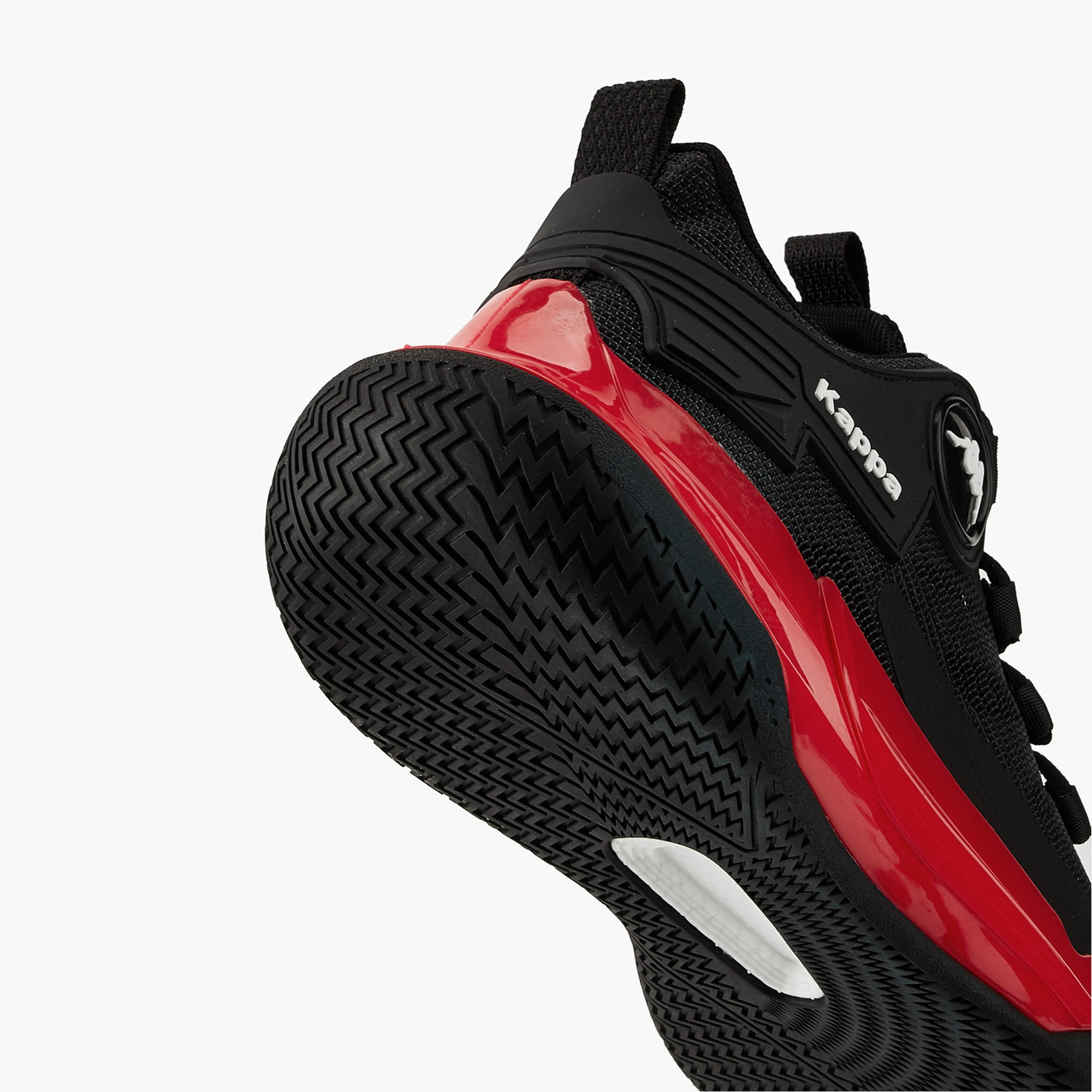 Kappa Men's Lace-Up Basketball Shoes-men-shoes-sports-image-5
