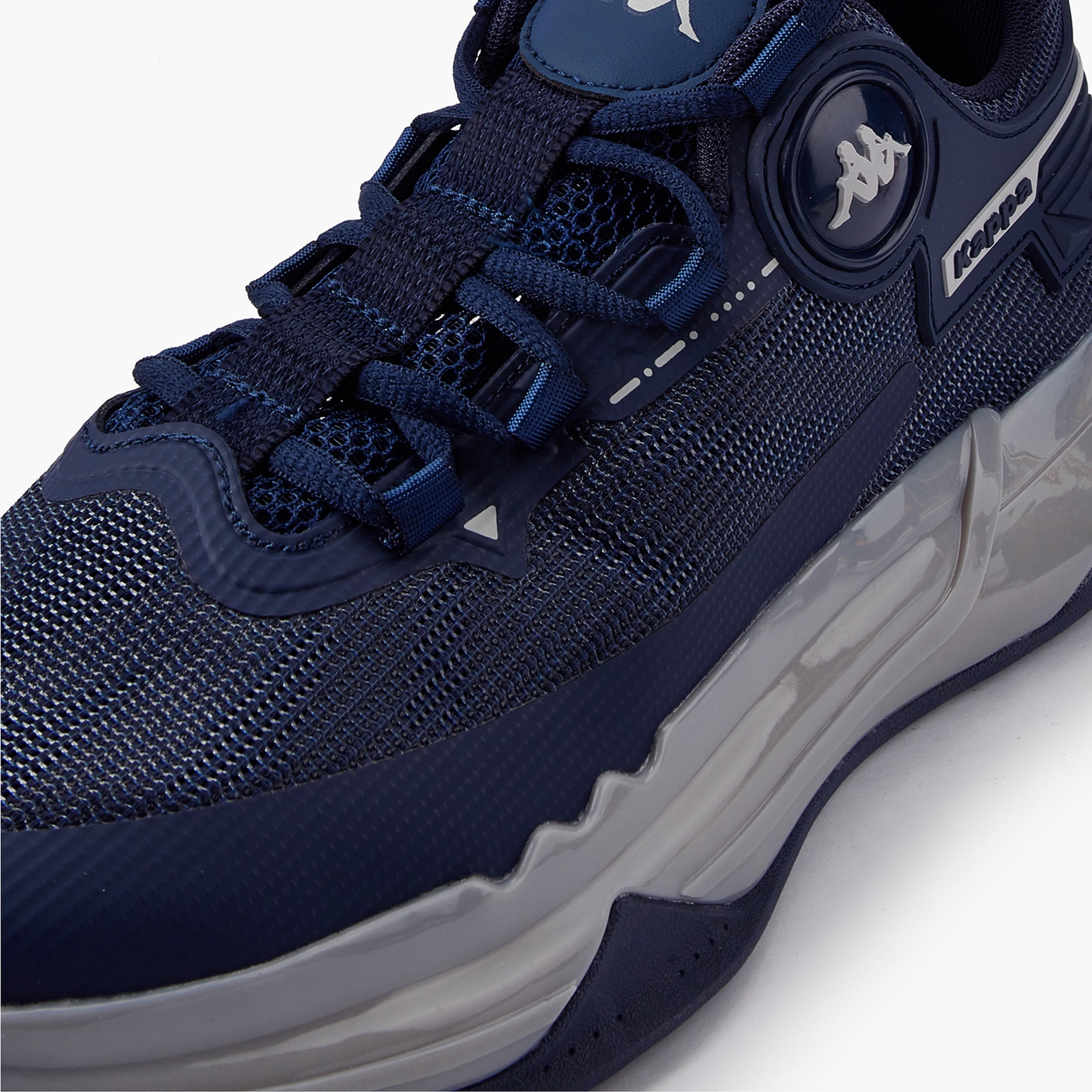 Kappa Men's Lace-Up Basketball Shoes-men-shoes-sports-image-4