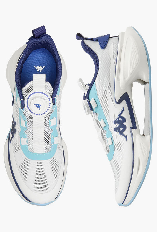 Kappa Men Rotating Buckle Running Shoes-men-shoes-sports-image-1