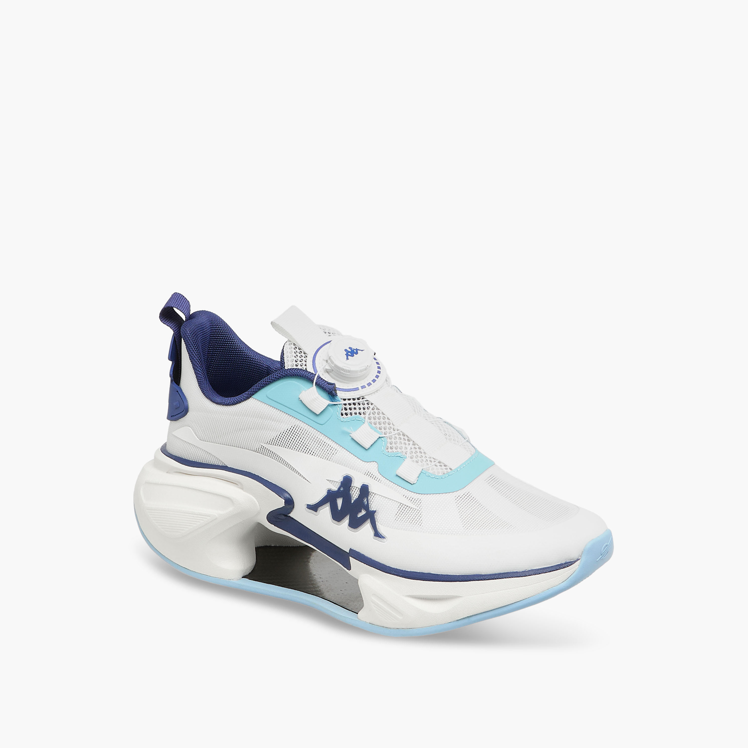 Kappa Men Rotating Buckle Running Shoes-sports-men-shoes-image-2