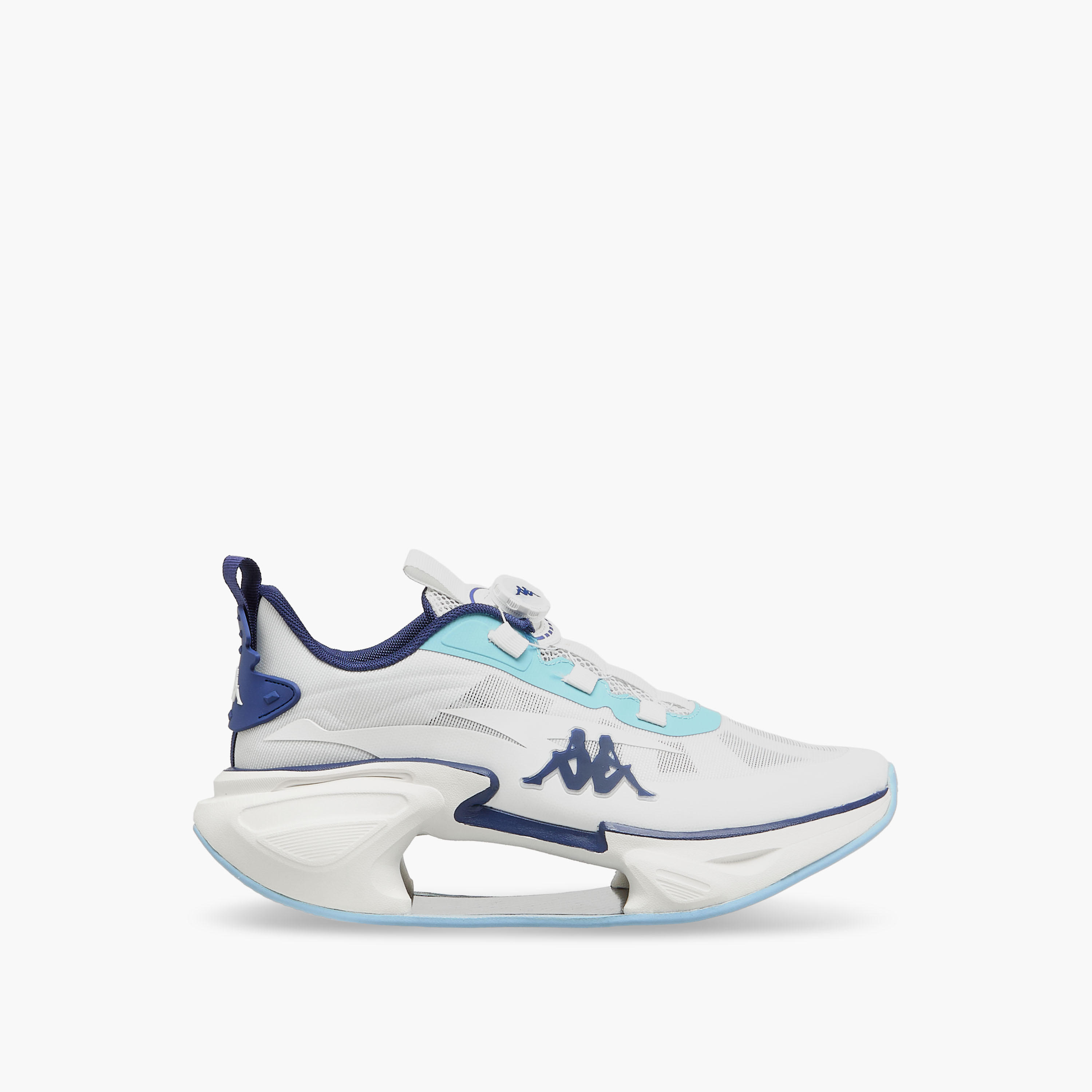 Kappa Men Rotating Buckle Running Shoes-sports-men-shoes-image-3