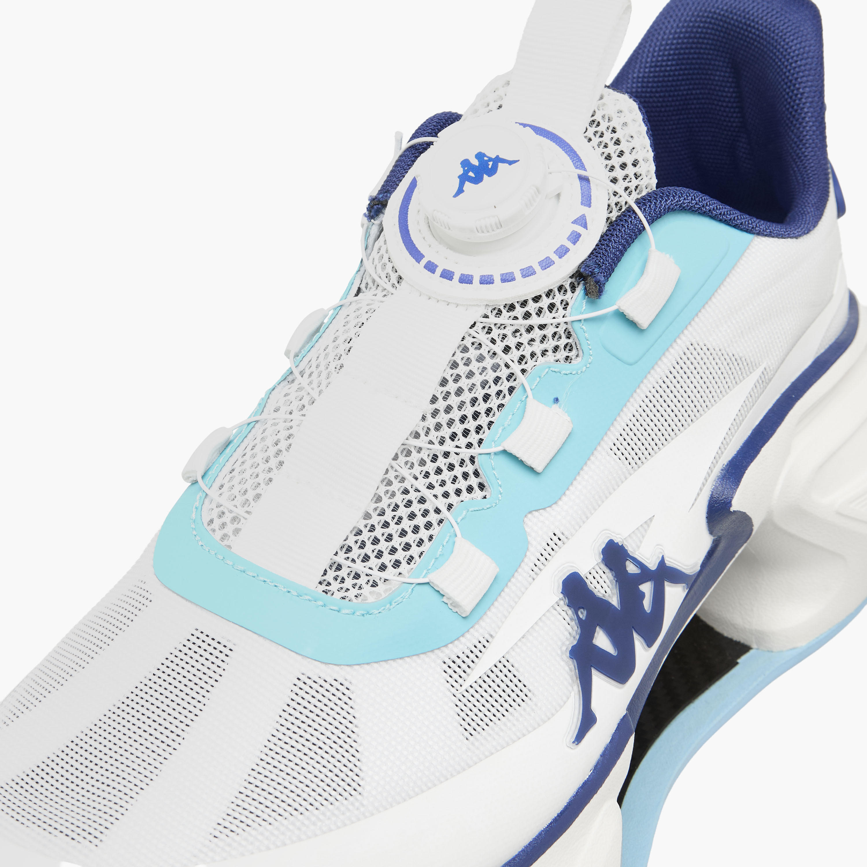 Kappa Men Rotating Buckle Running Shoes-sports-men-shoes-image-4
