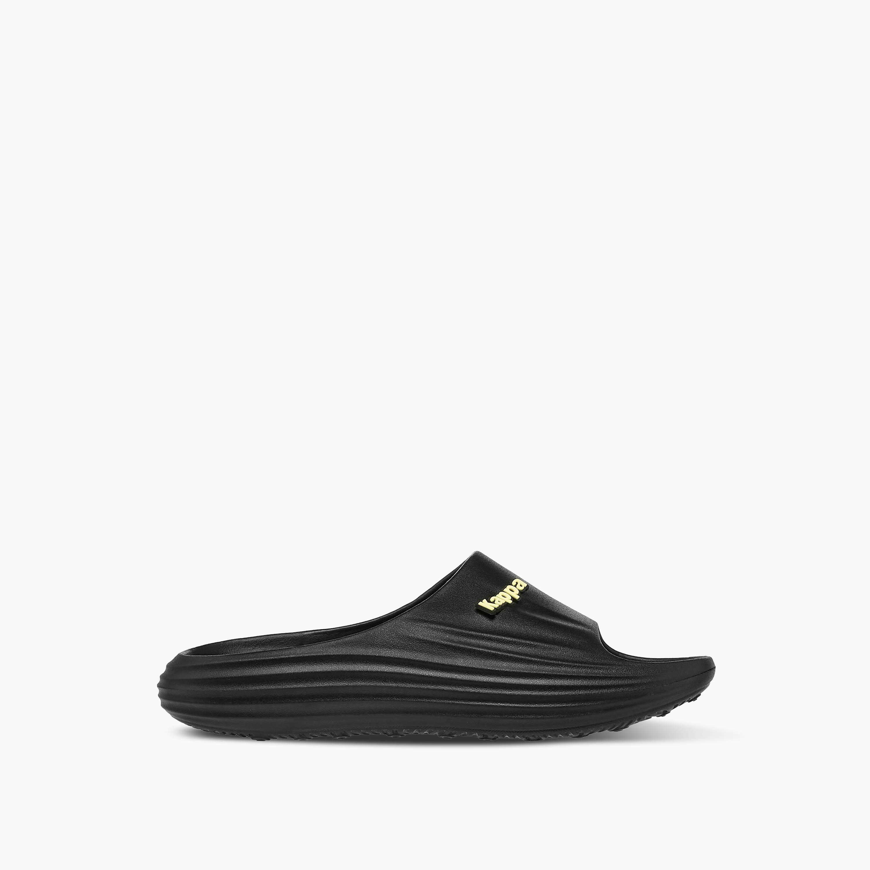 Kappa Men Logo Applique Slides-men-shoes-flipflopsandslides-image-2