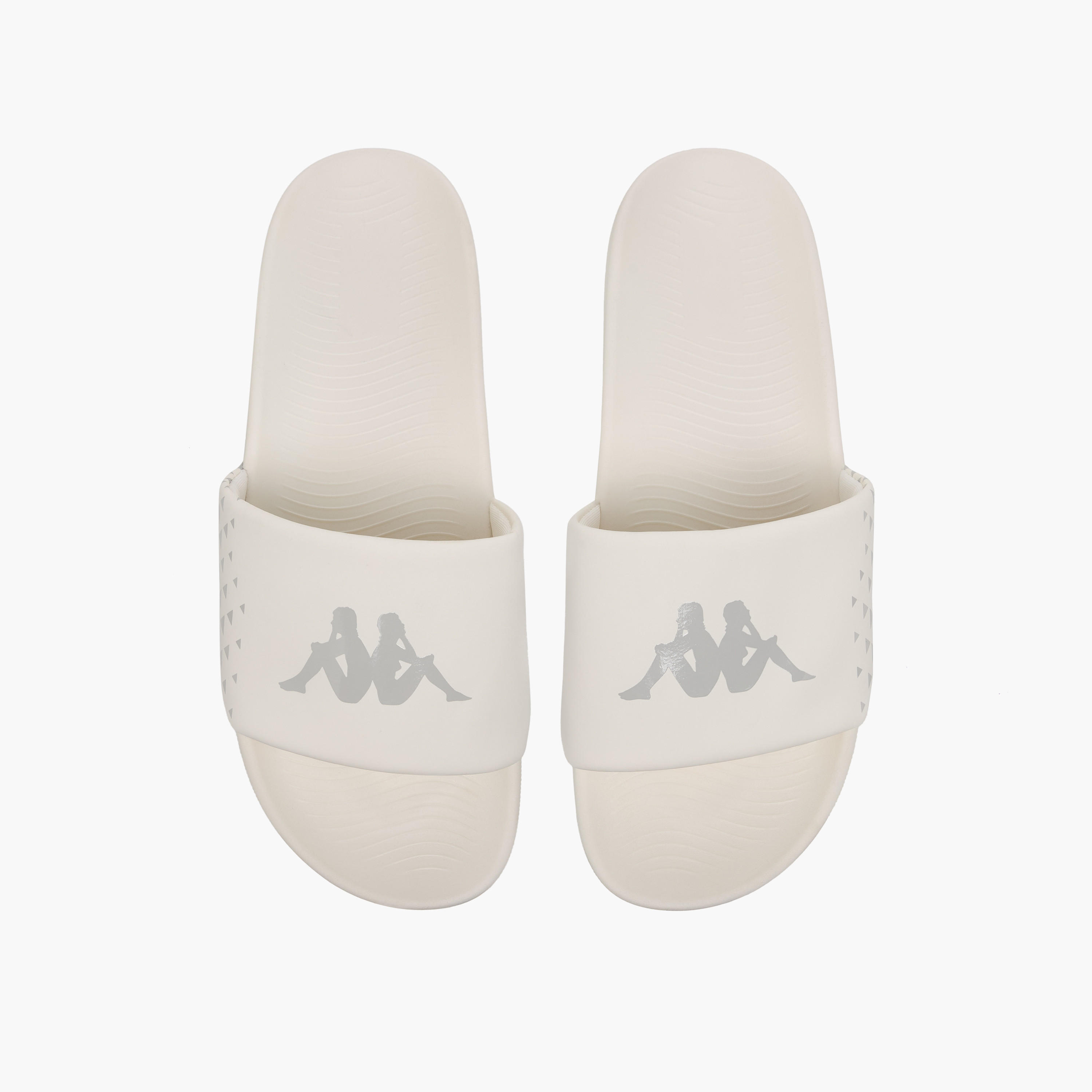 Kappa Men Men Logo Print Slides-men-shoes-flipflopsandslides-image-1