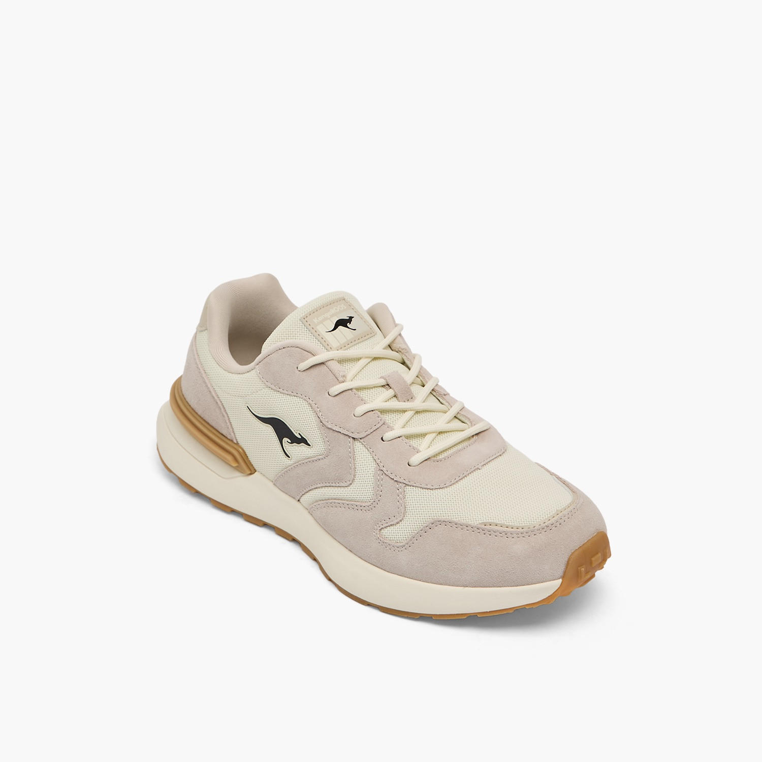 حذاء رياضي برباط إغلاق للرجال من كانجاروز-sports-men-shoes-image-2