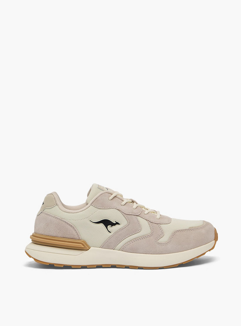 حذاء رياضي برباط إغلاق للرجال من كانجاروز-sports-men-shoes-image-3
