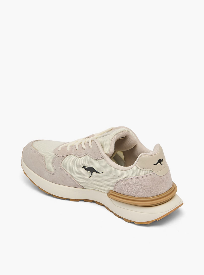 حذاء رياضي برباط إغلاق للرجال من كانجاروز-sports-men-shoes-image-5
