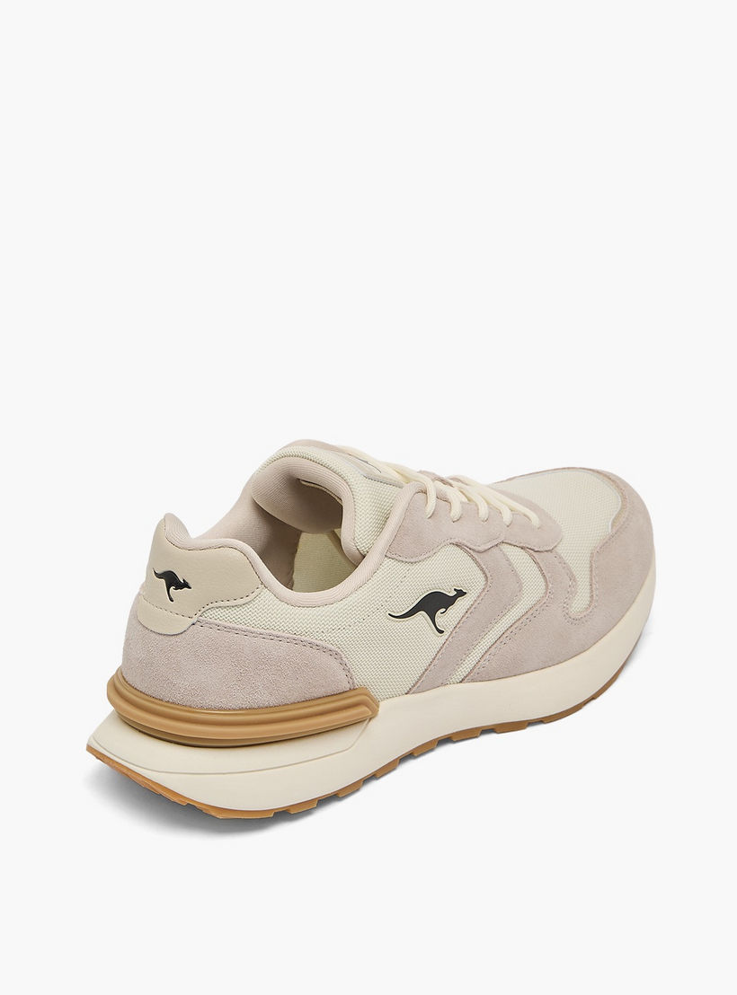 حذاء رياضي برباط إغلاق للرجال من كانجاروز-sports-men-shoes-image-6