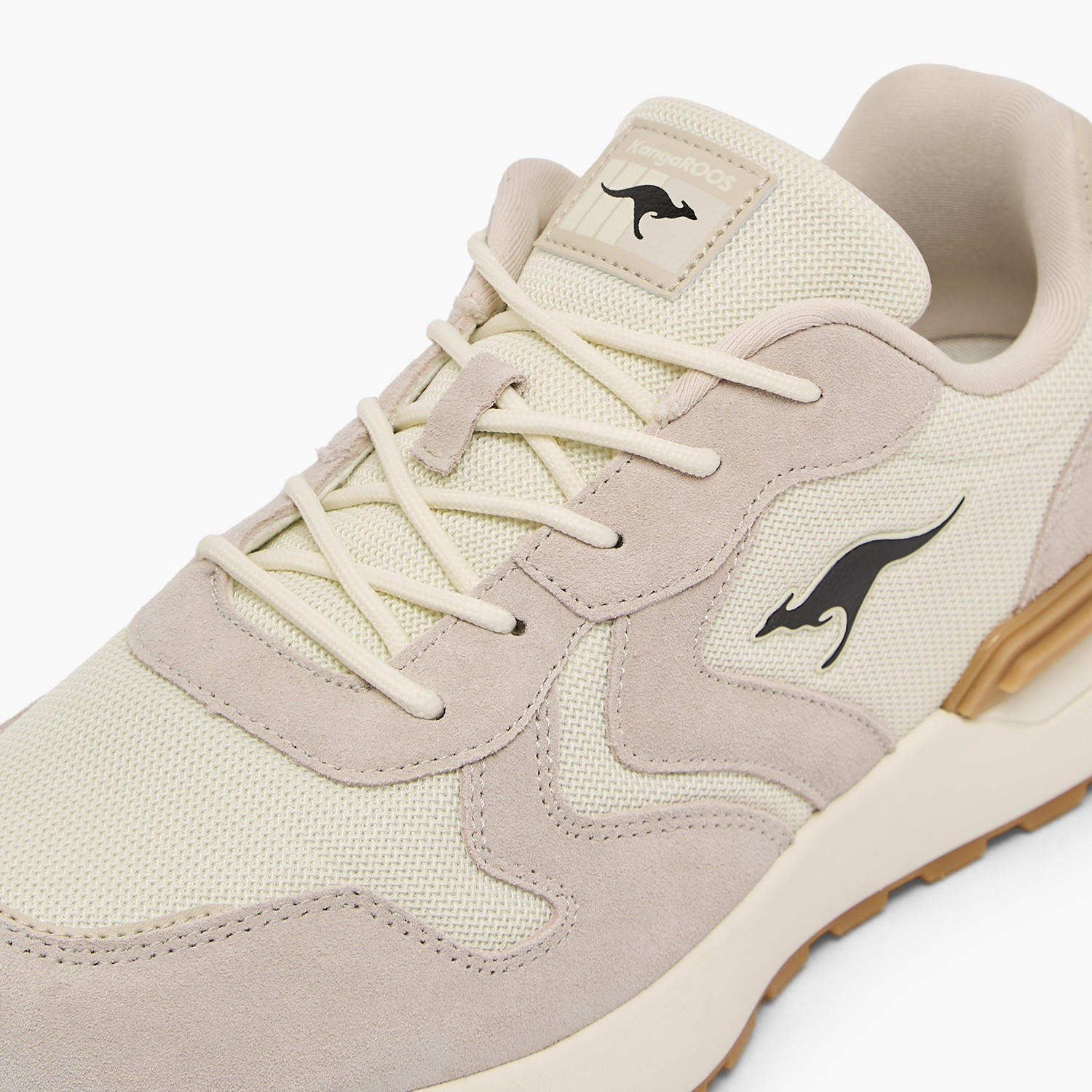 حذاء رياضي برباط إغلاق للرجال من كانجاروز-sports-men-shoes-image-7